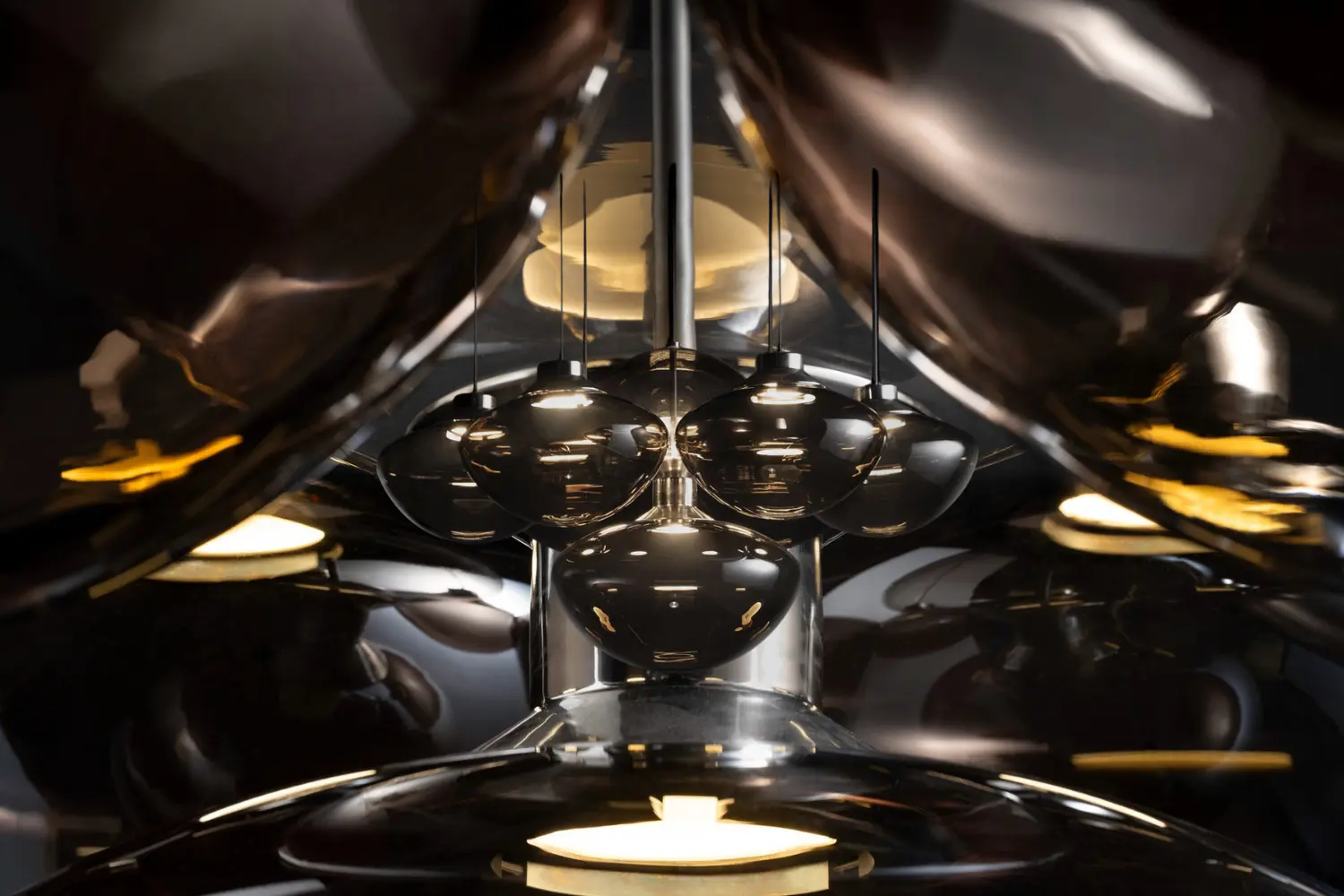 luminária floyd seven'