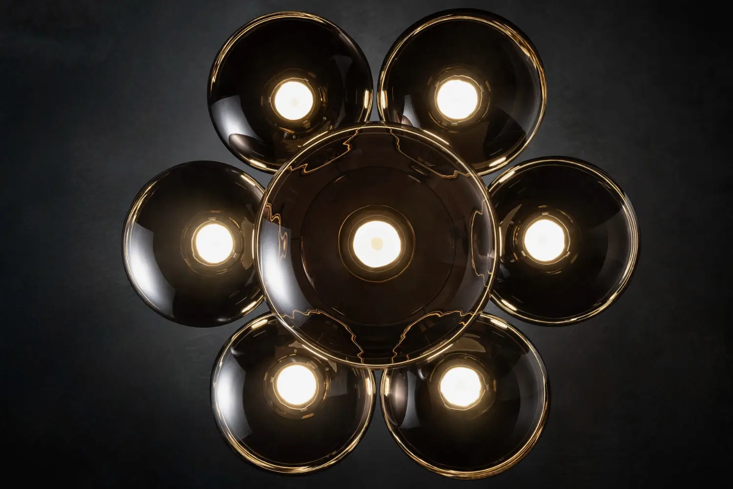 luminária floyd seven'''