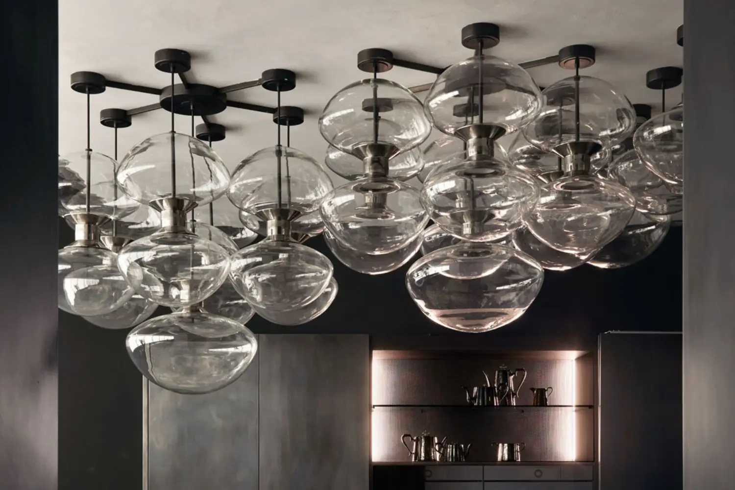 luminária floyd seven''''