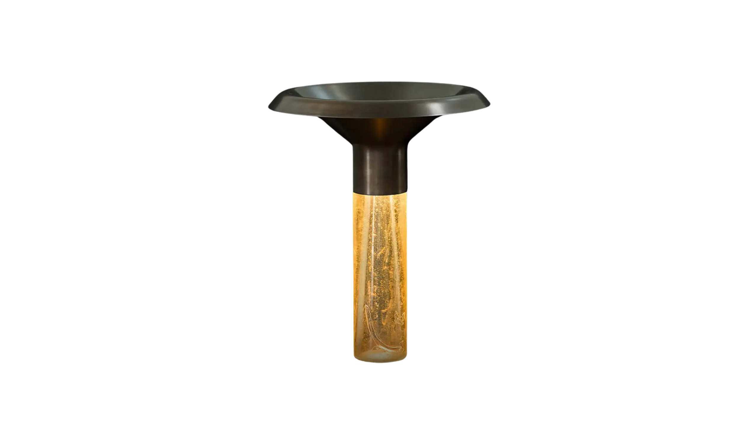 luminaria ghost table lamp