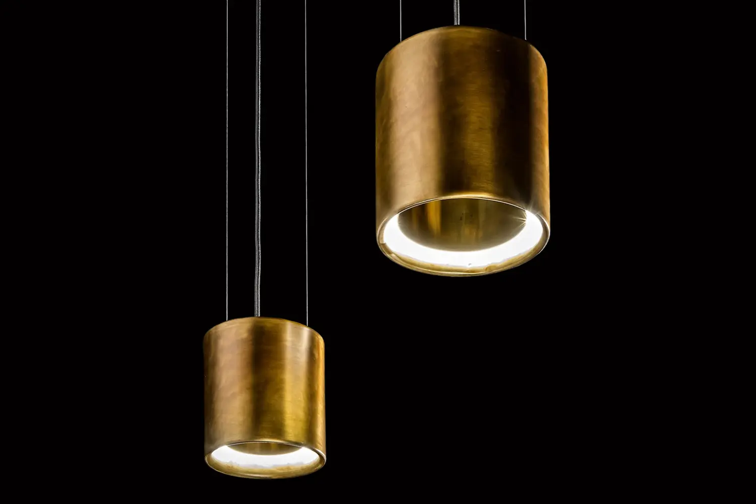 luminaria light ring horizontal xs