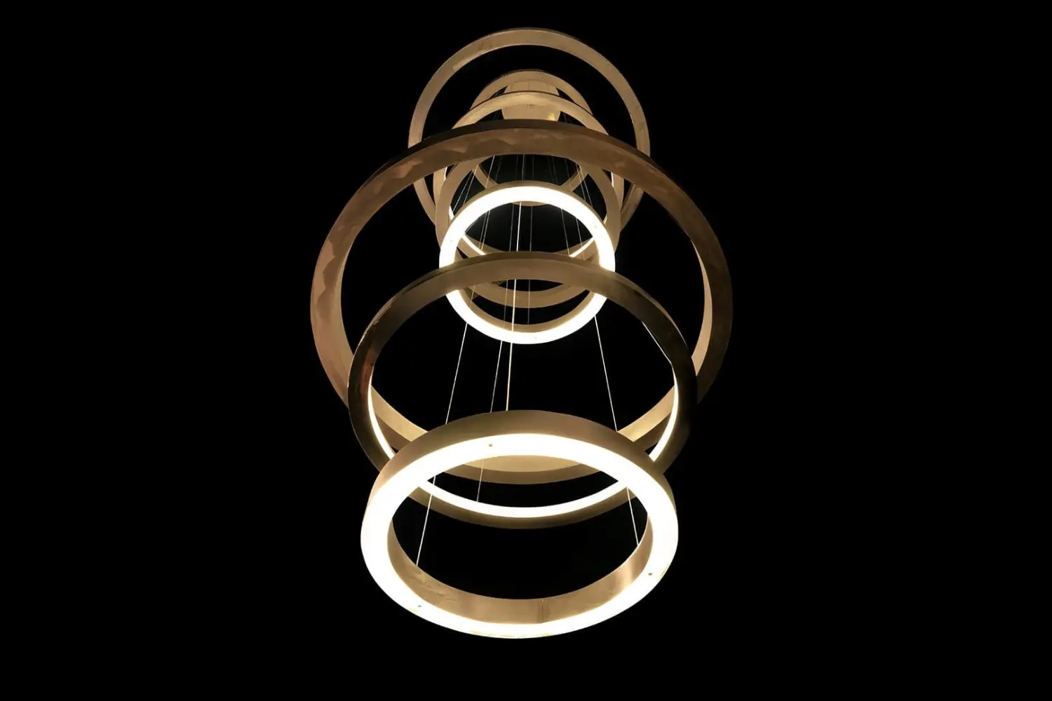 luminaria light ring