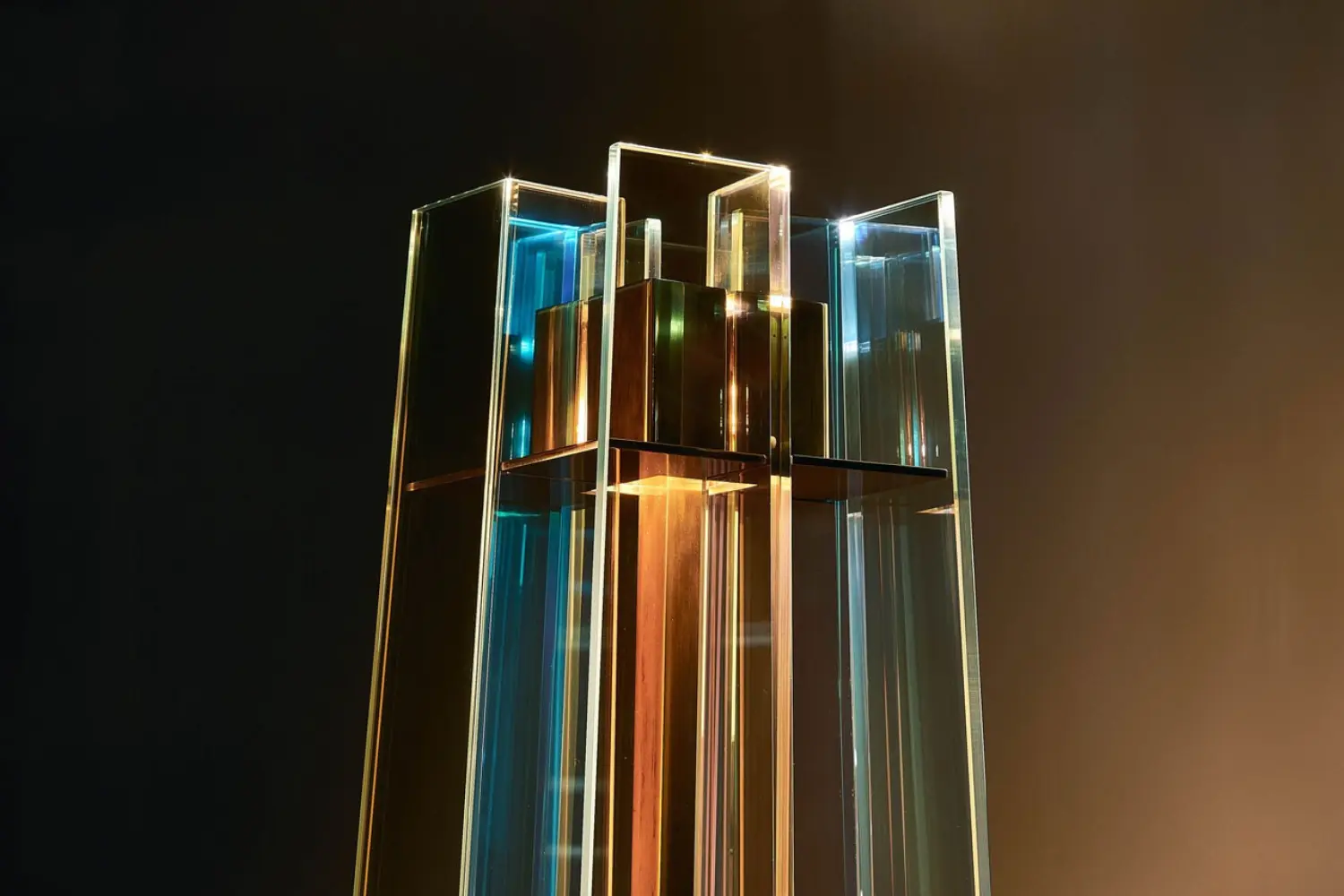 luminaria stalagmite''