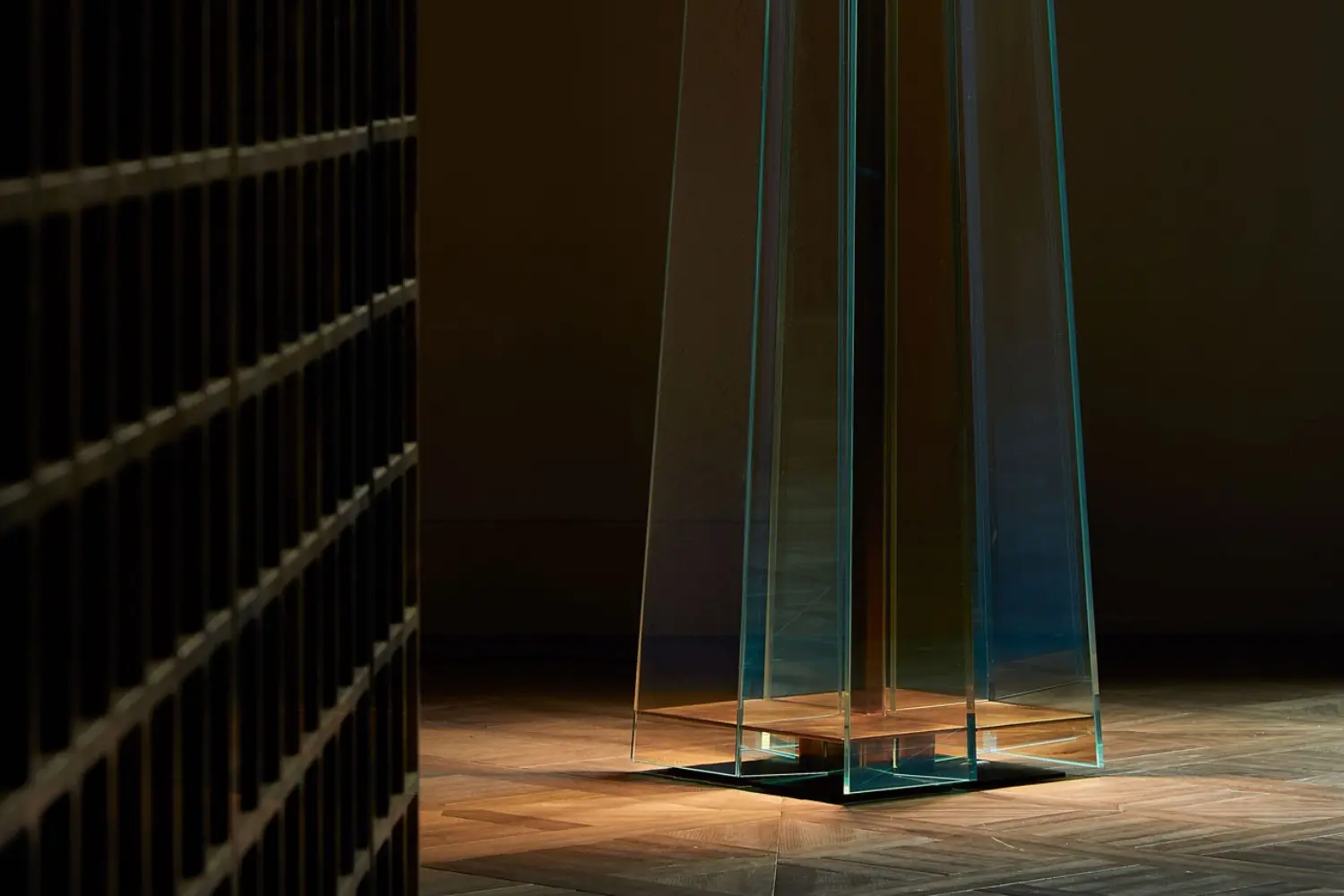 luminaria stalagmite