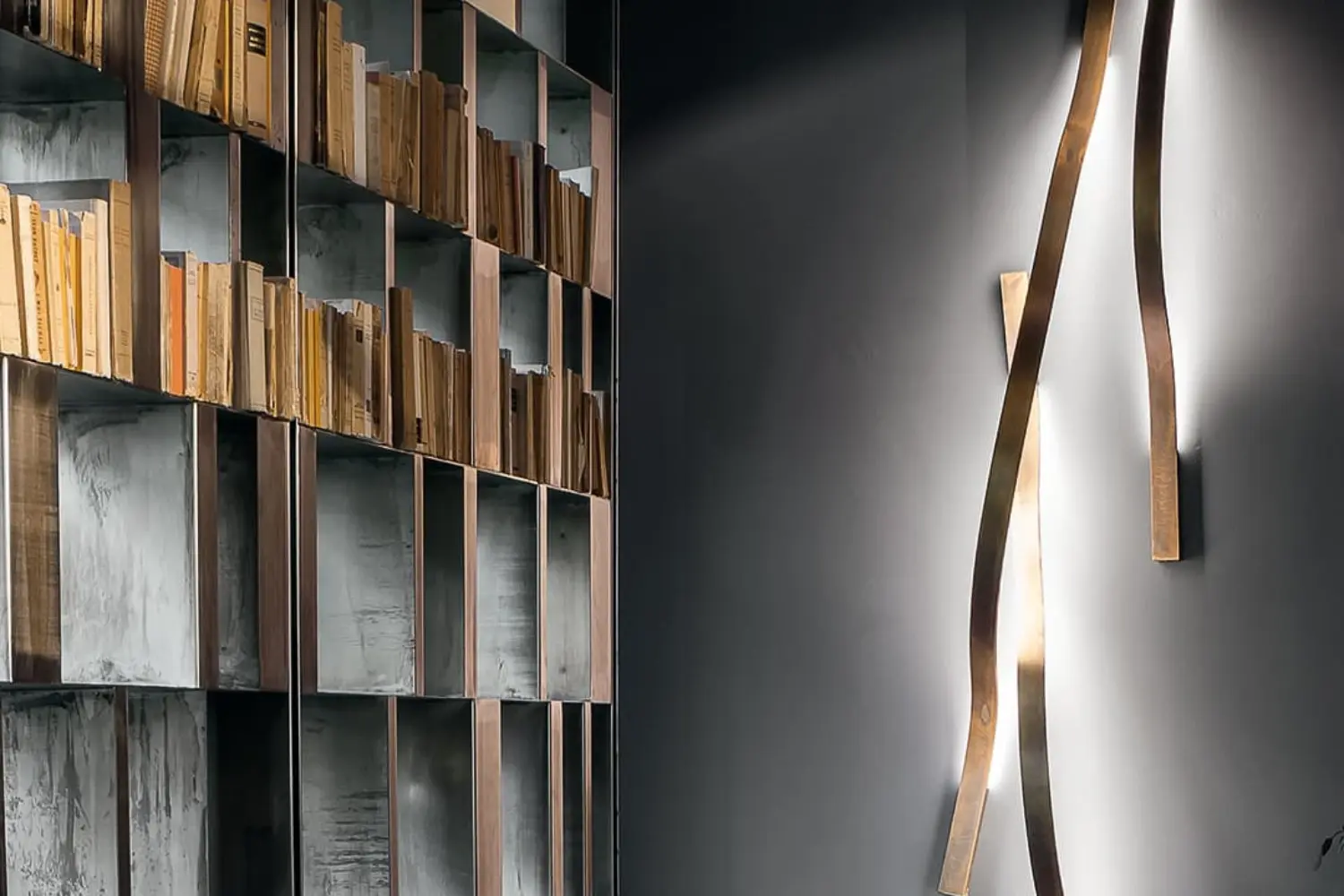 luminaria tape wall (6)