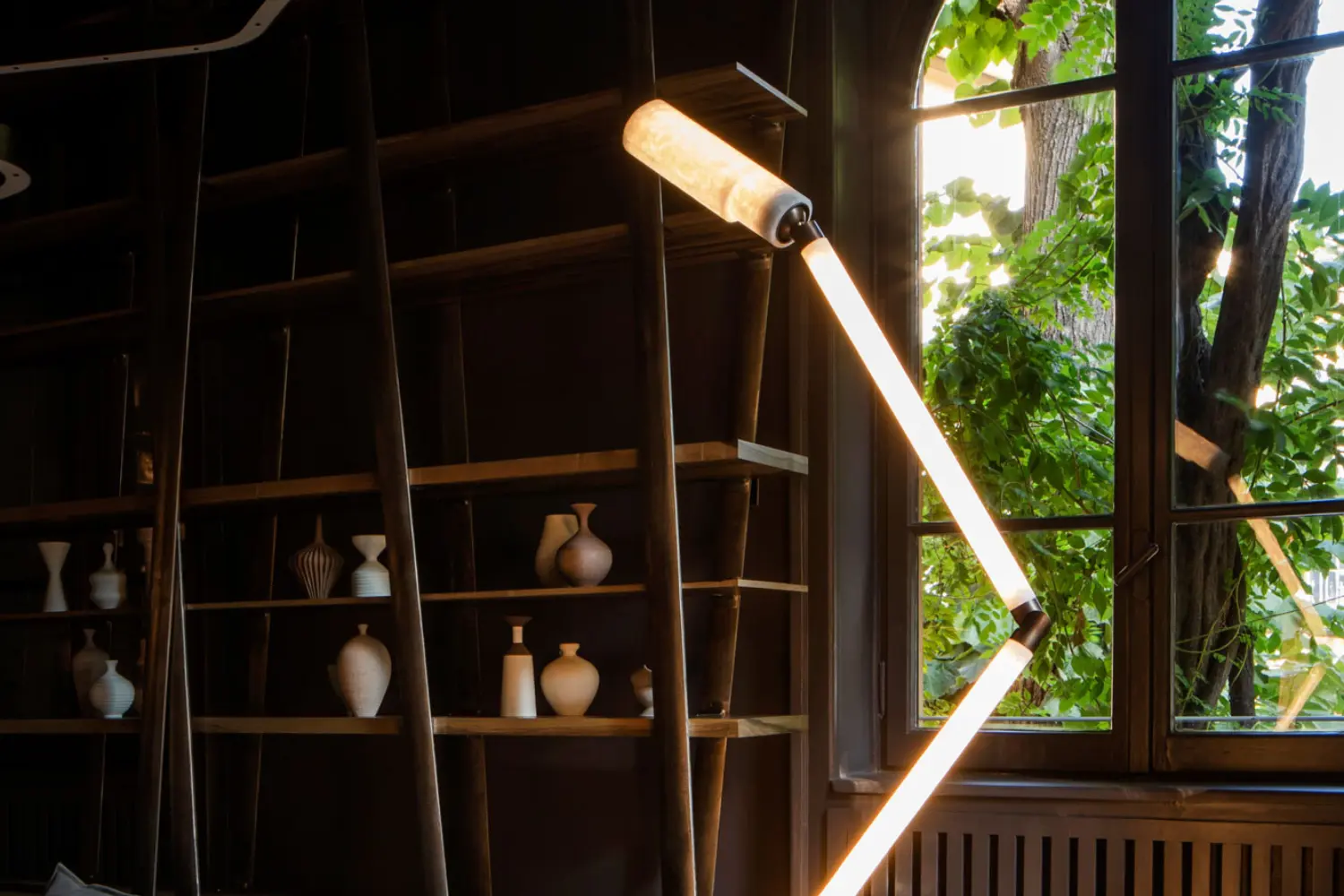 luminaria test three