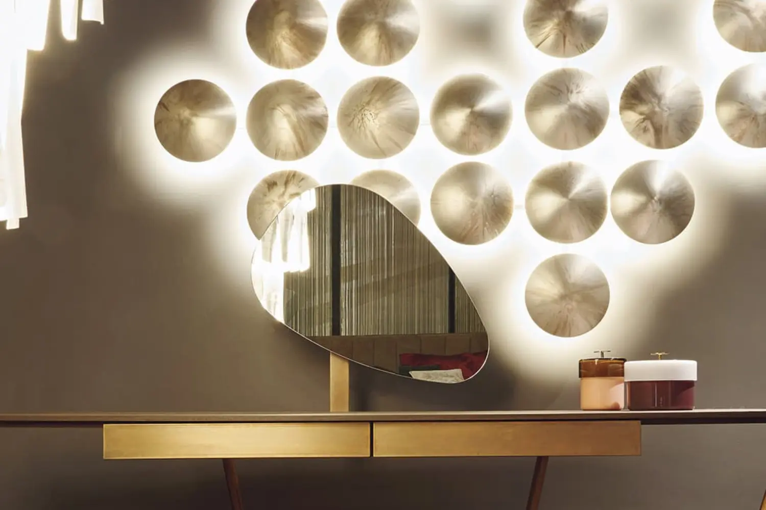 luminaria wall clips (3)