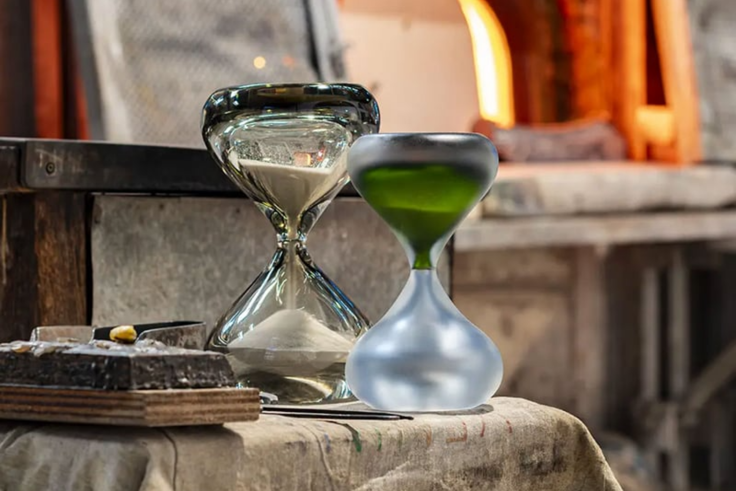 Ampulheta Clessidra'''