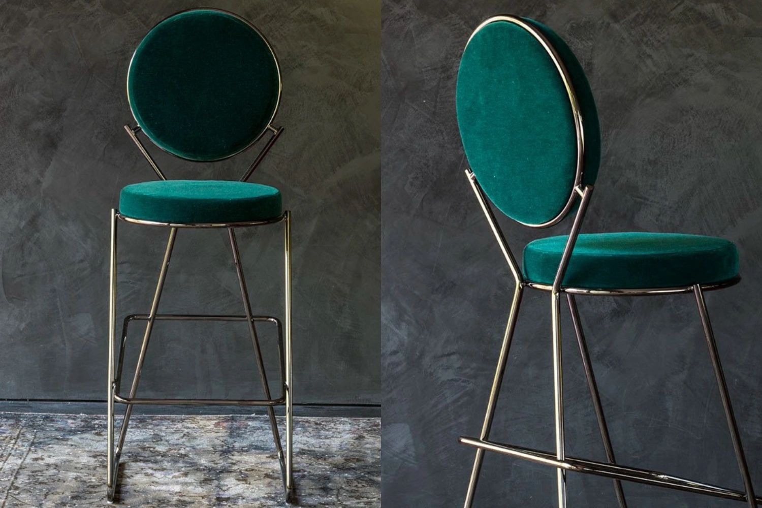 Banqueta Bar Double Zero 5