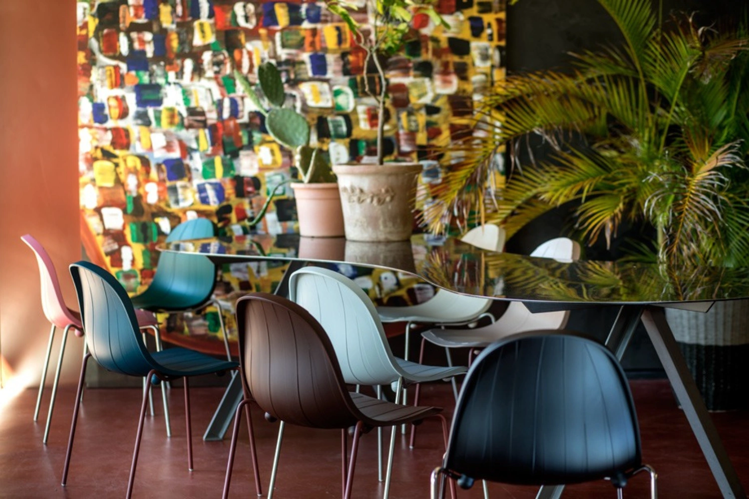 Cadeira Impossible Wood 8