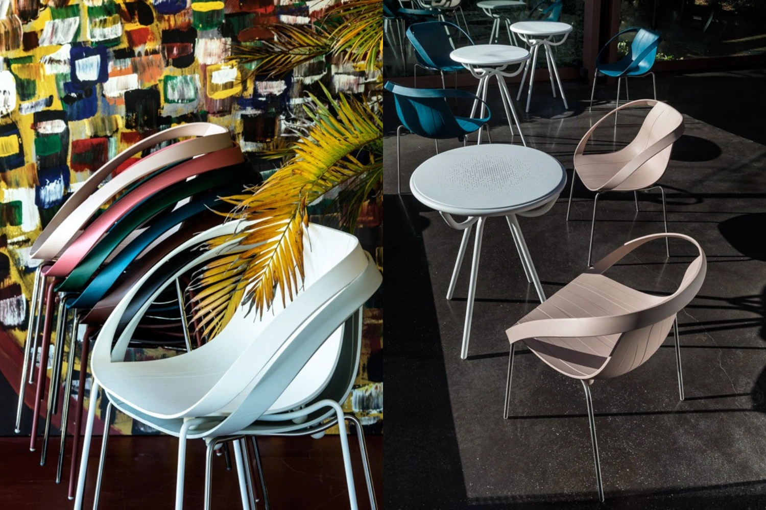 Cadeira Impossible Wood 9