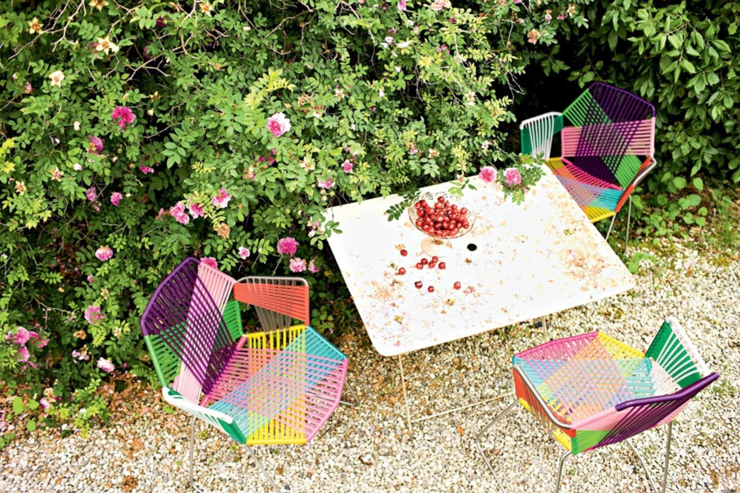 Cadeira Tropicalia 1