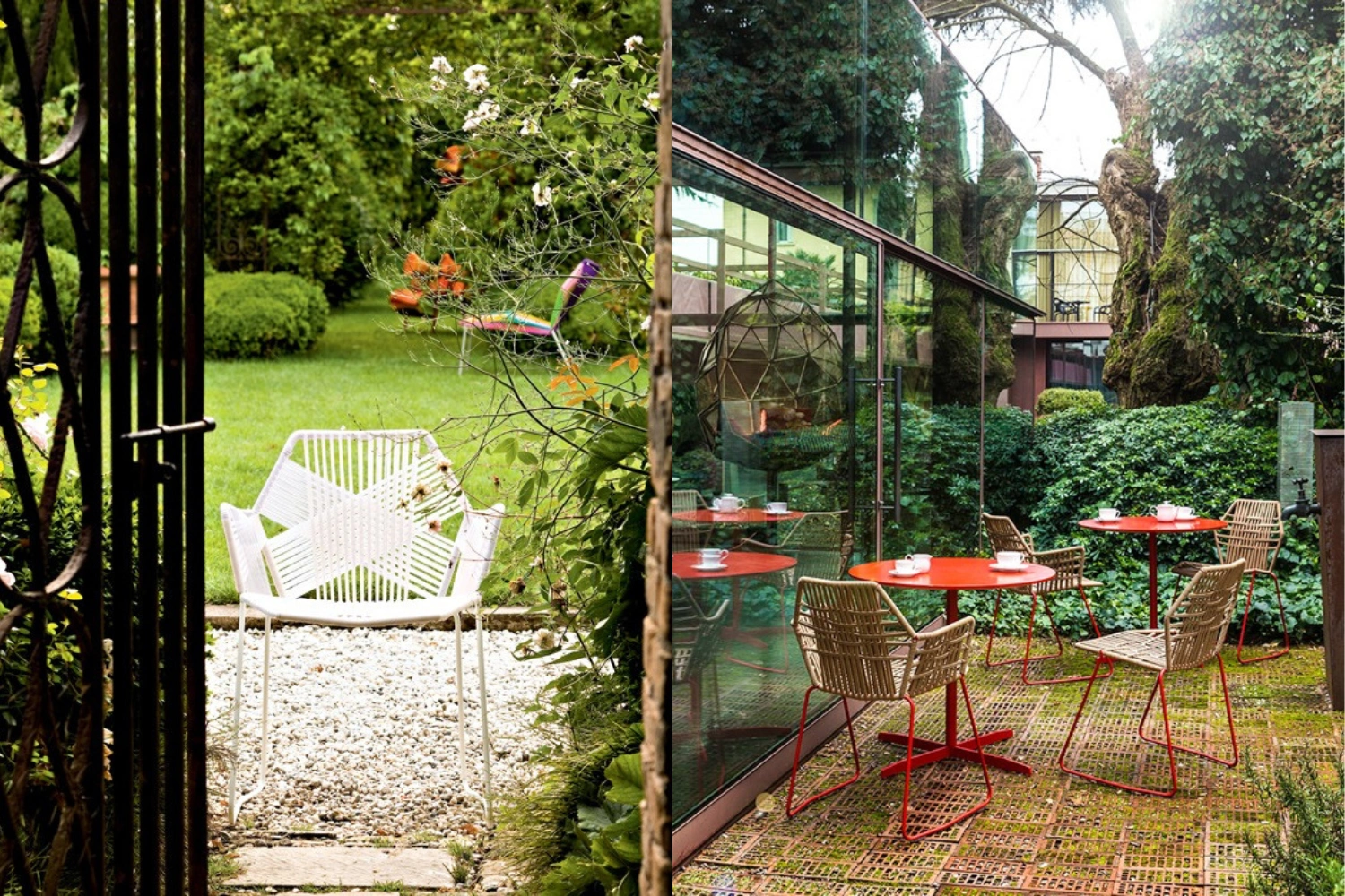 Cadeira Tropicalia 2