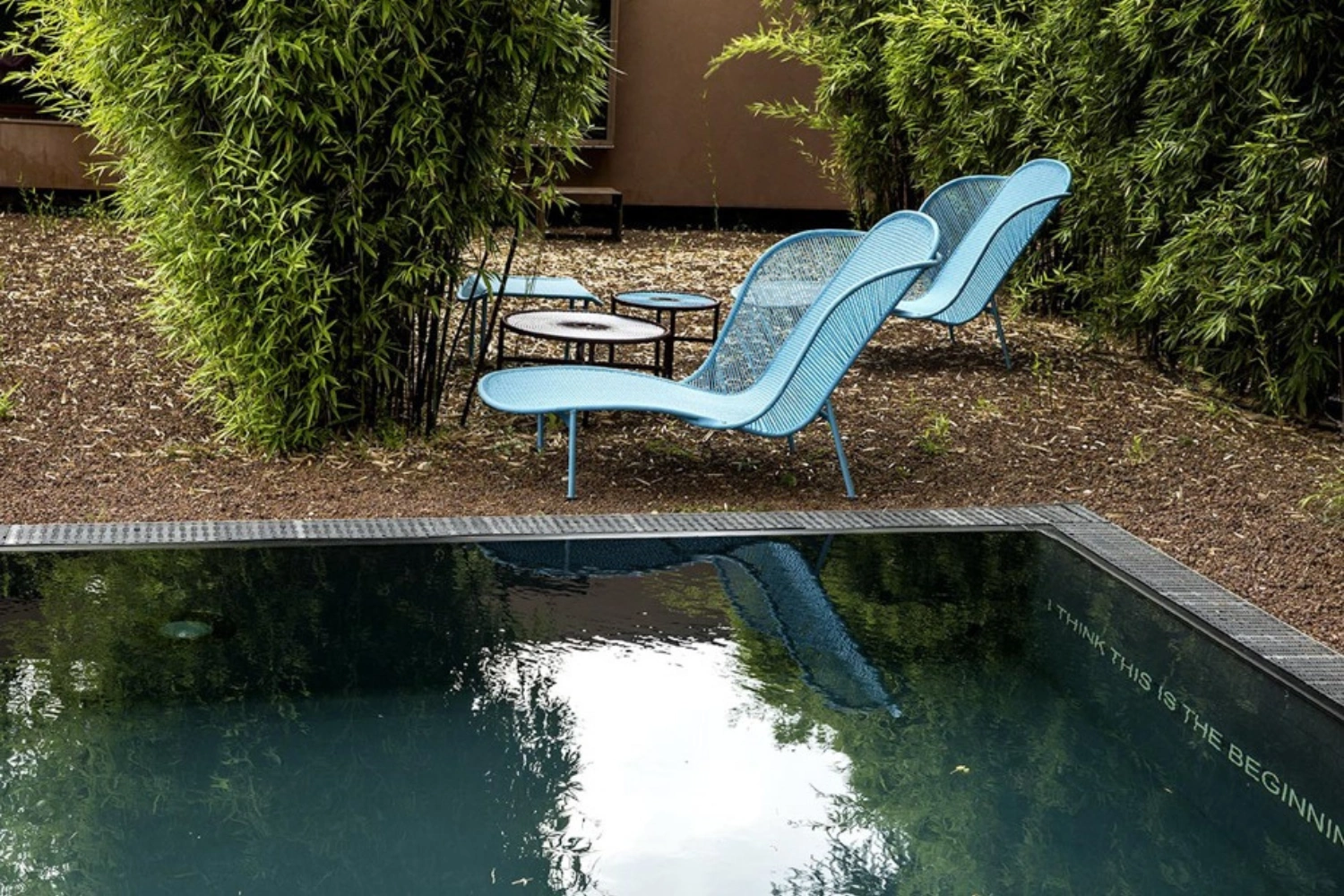 Chaise Espreguiçadeira Imba 10