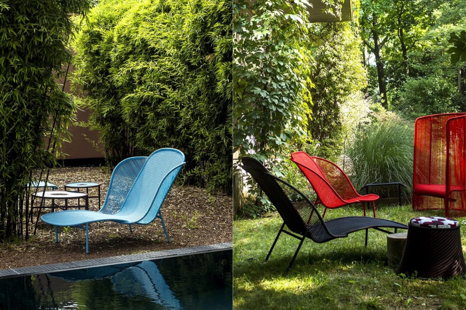 Chaise Espreguiçadeira Imba 8