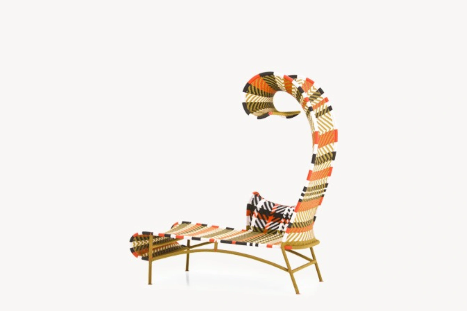 Chaise Espreguiçadeira Shadowy 5