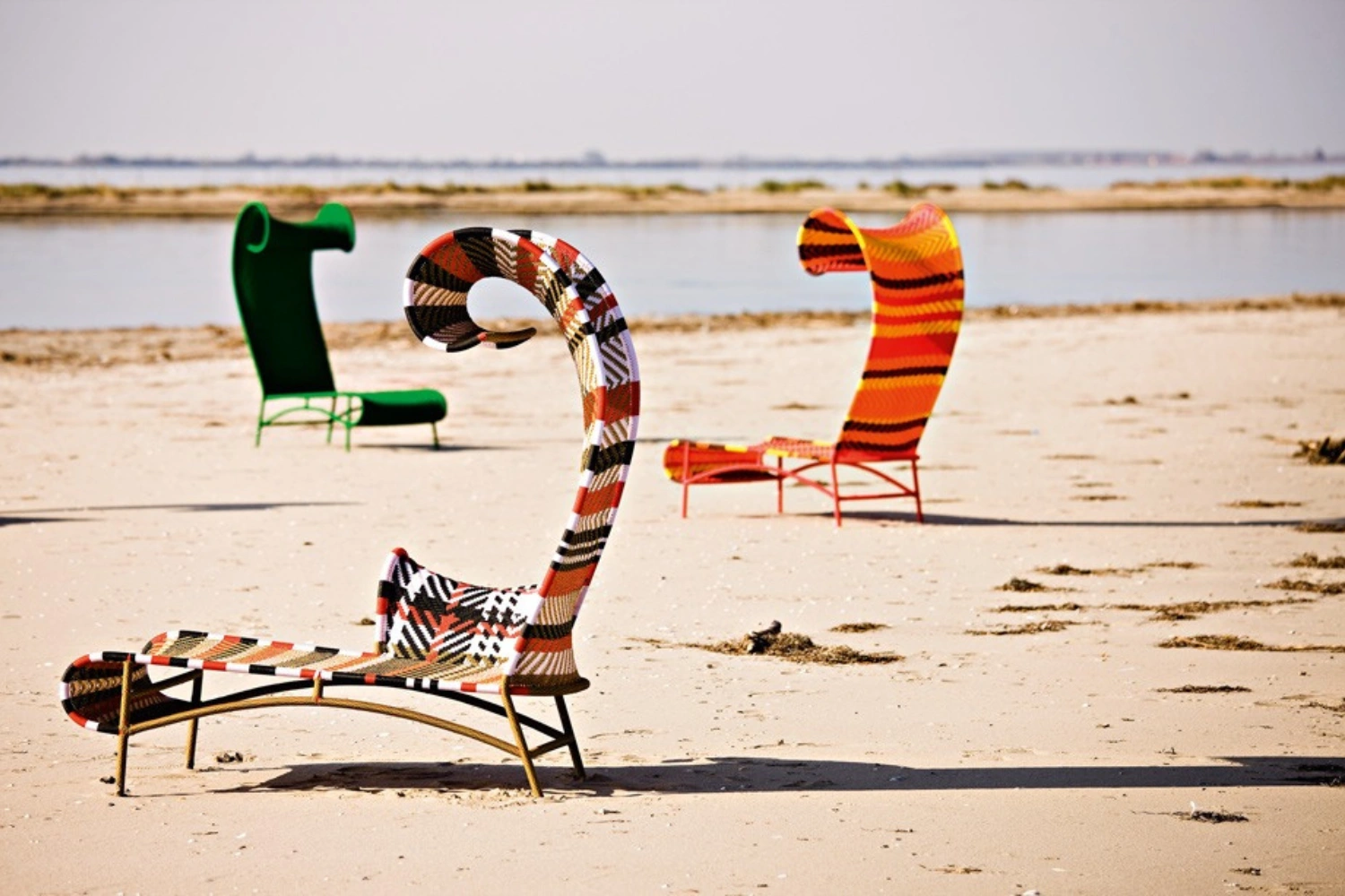 Chaise Espreguiçadeira Shadowy 7