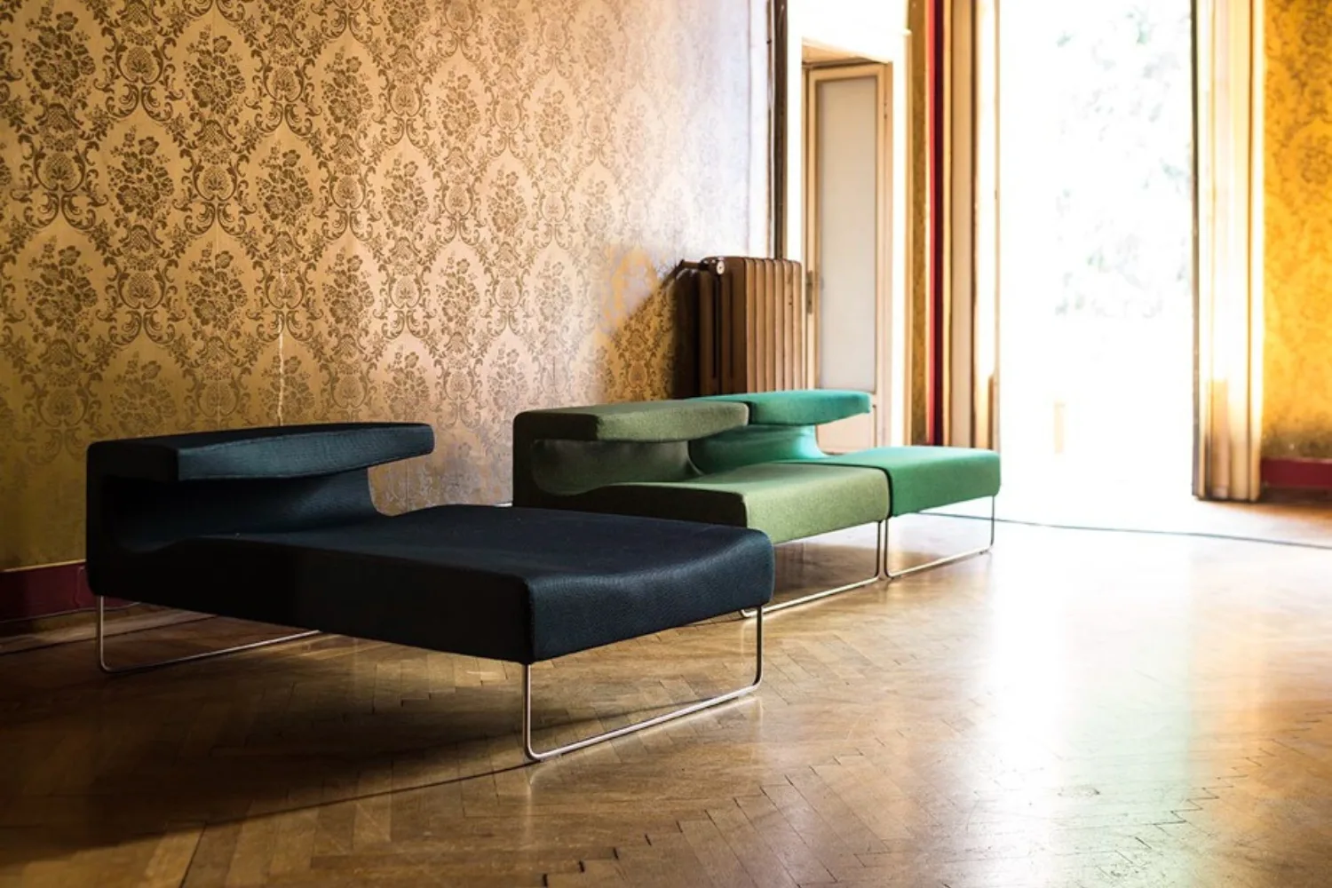 Chaise Longue Lowseat 4