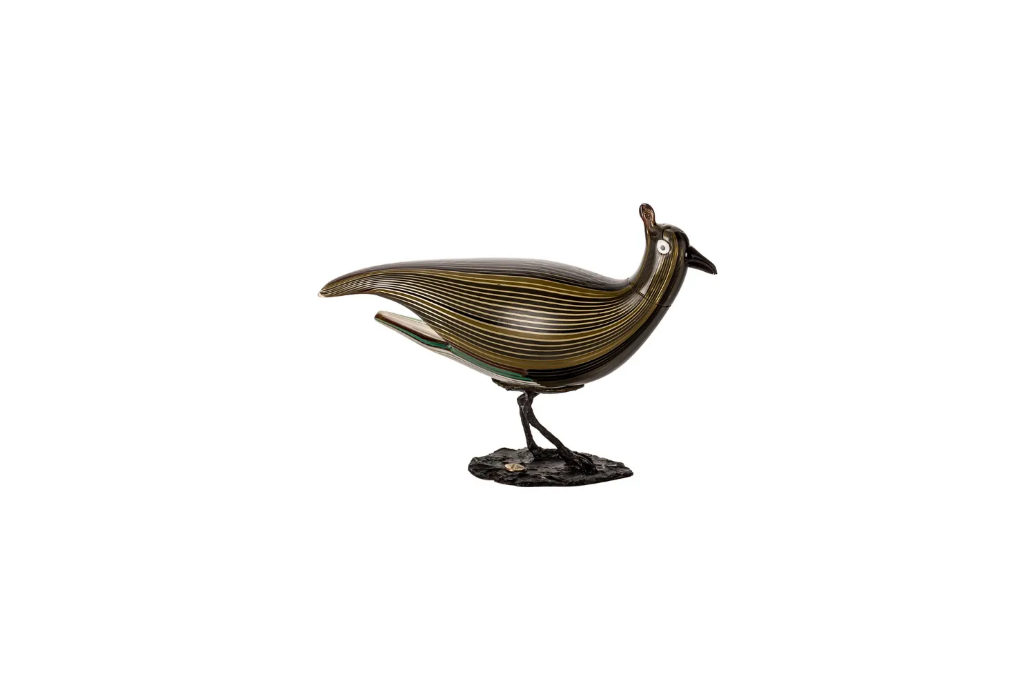 Escultura Pavoncella''