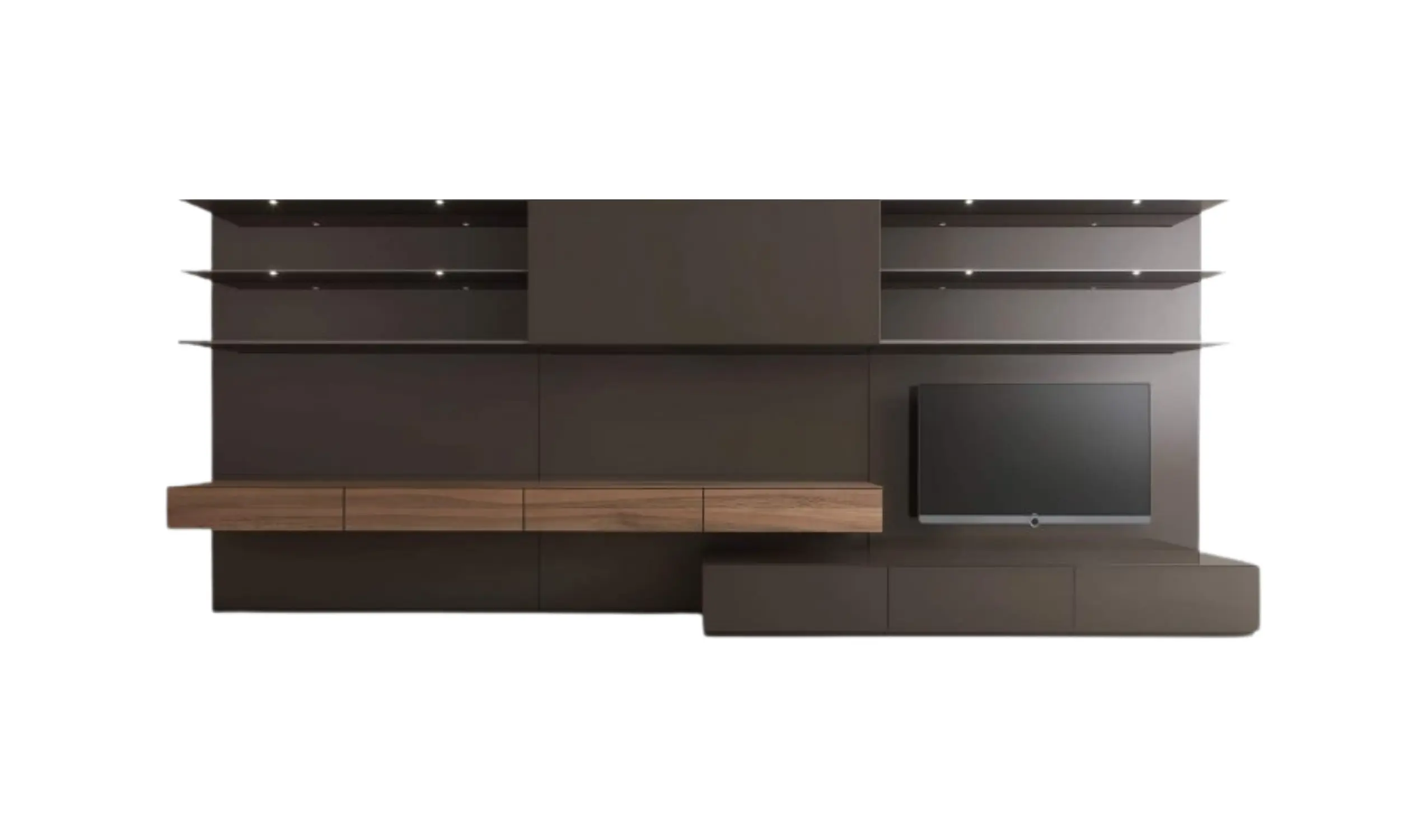 Estante Abacus Living