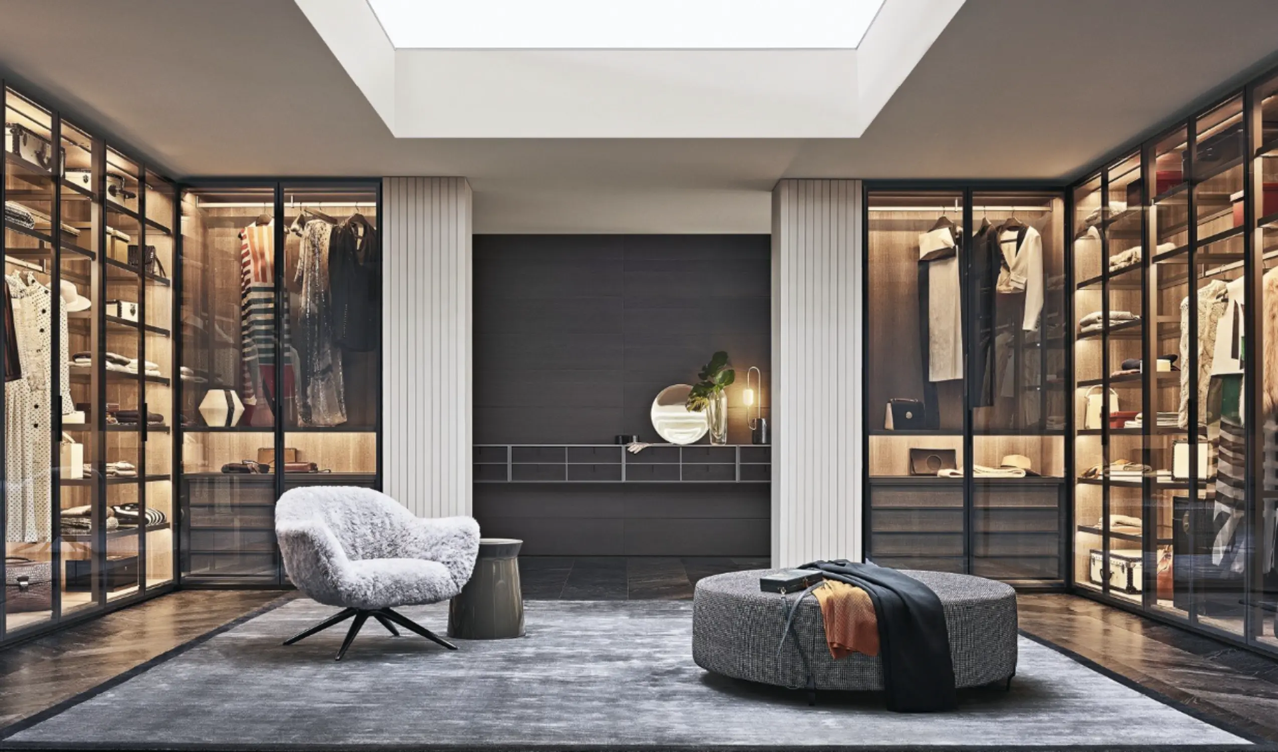 Guarda-roupa Senzafine