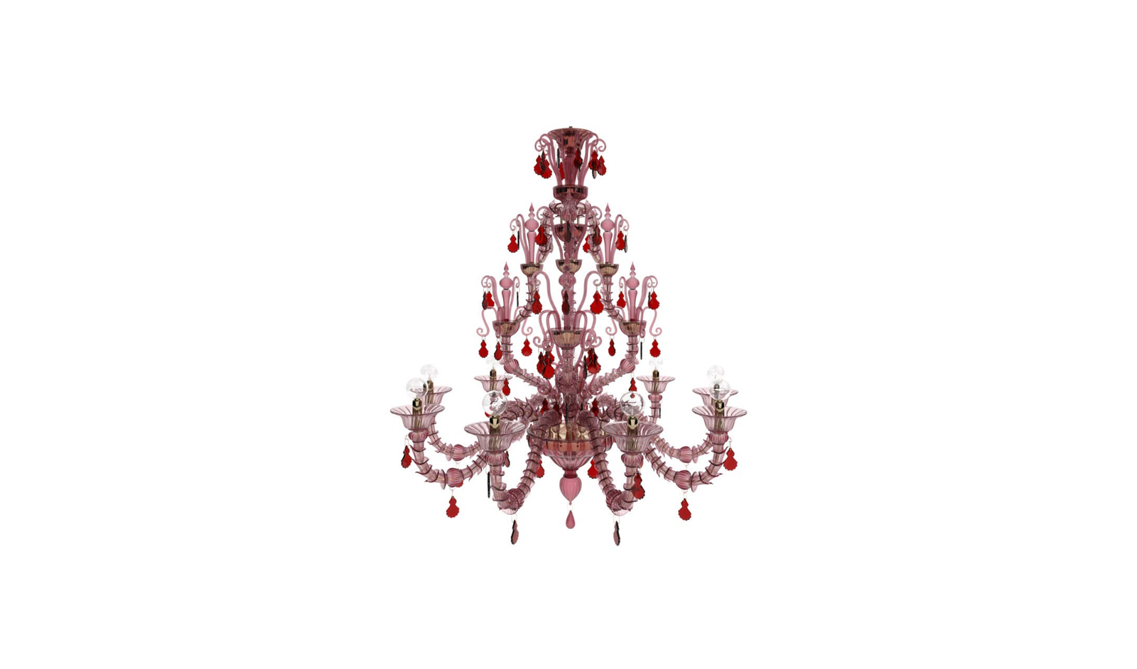 Luminária Suspensa Diamantei