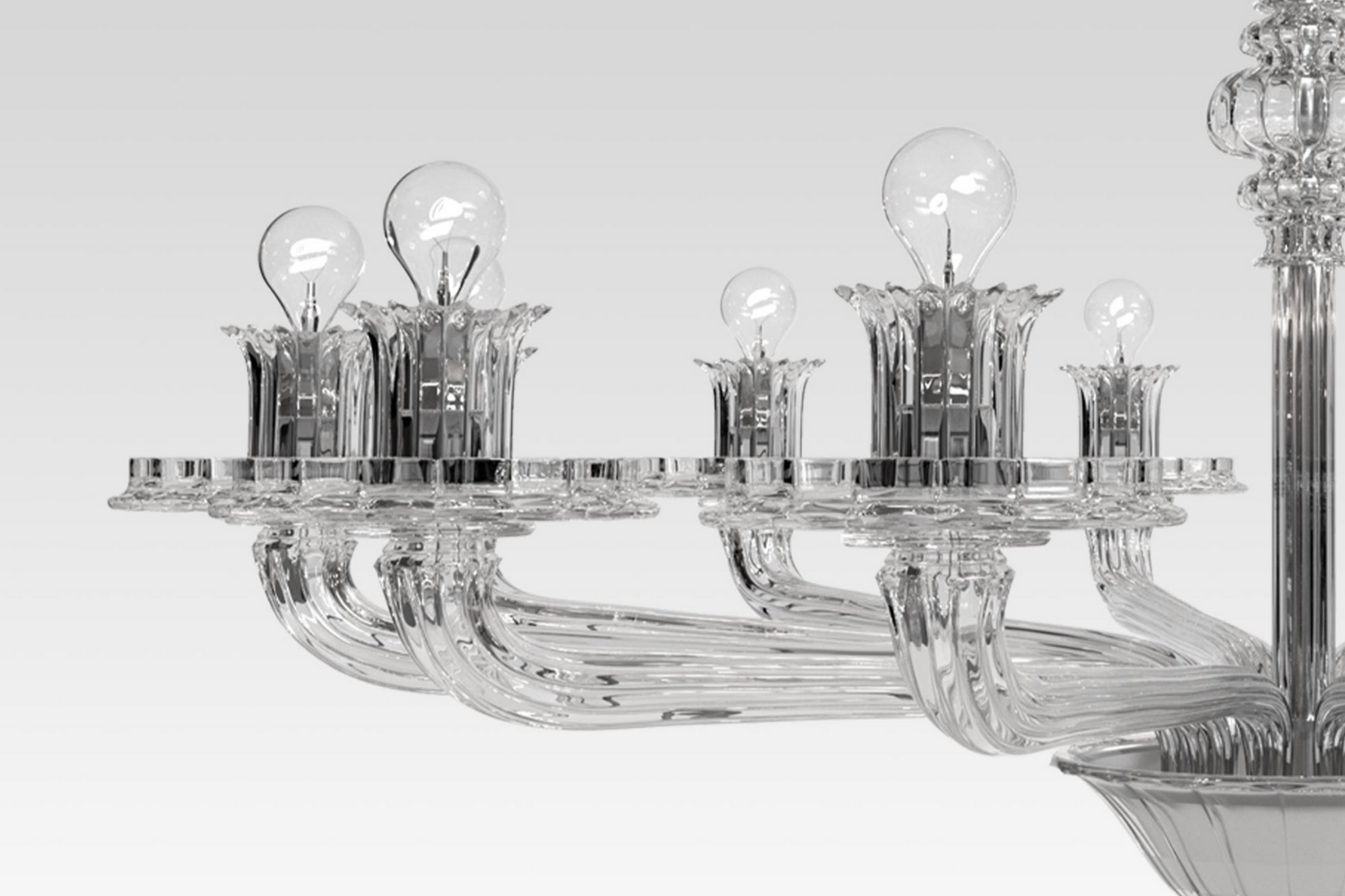 Luminária Suspensa Porpora'''