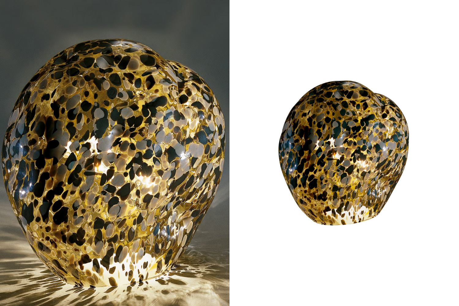 Luminária de Mesa Sasso'