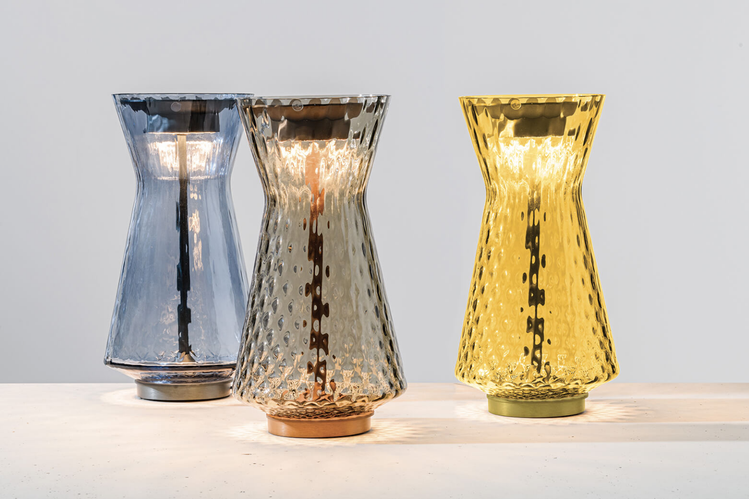 Luminária de Mesa Tiara Luce''