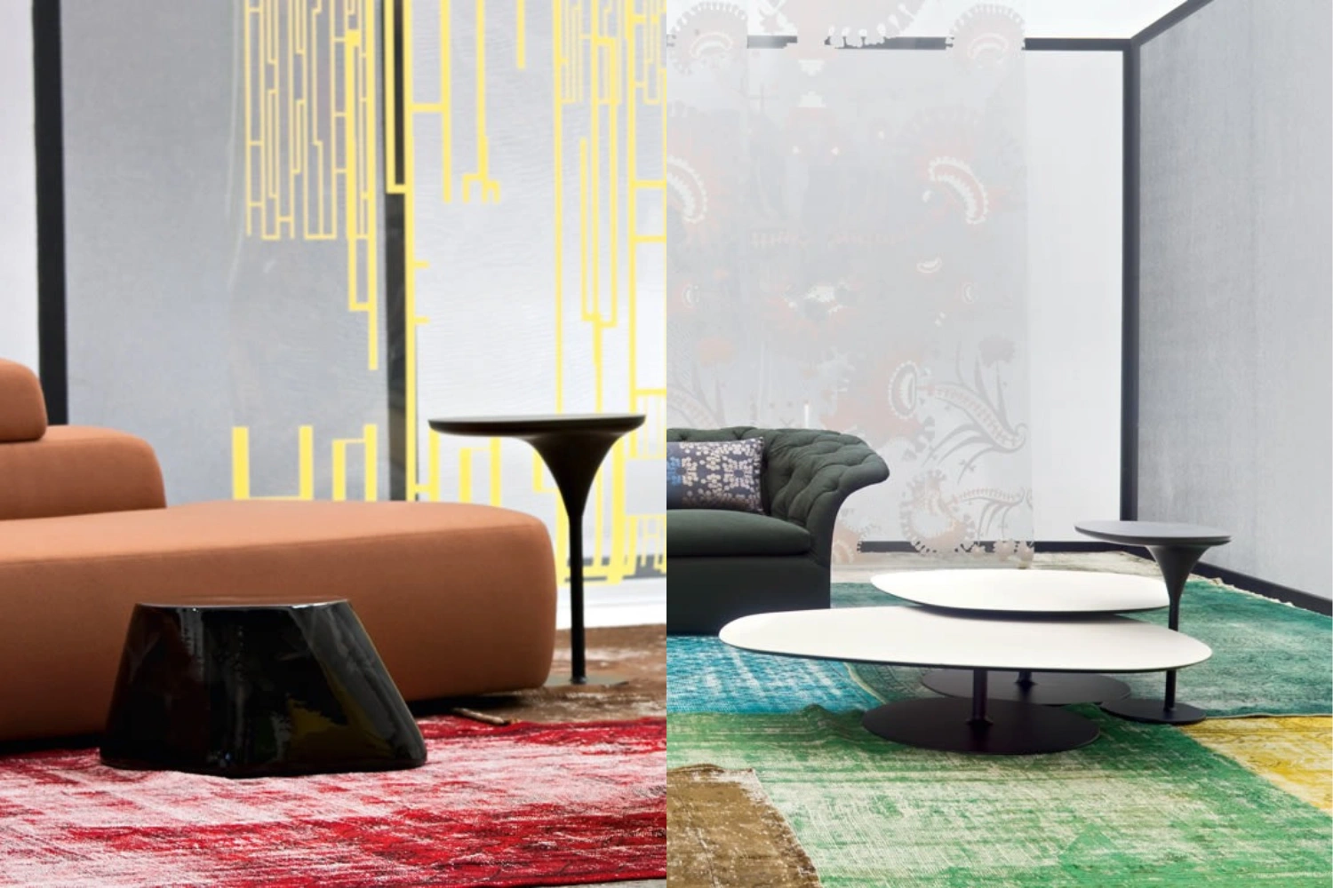 Mesa Lateral Bloomy 1