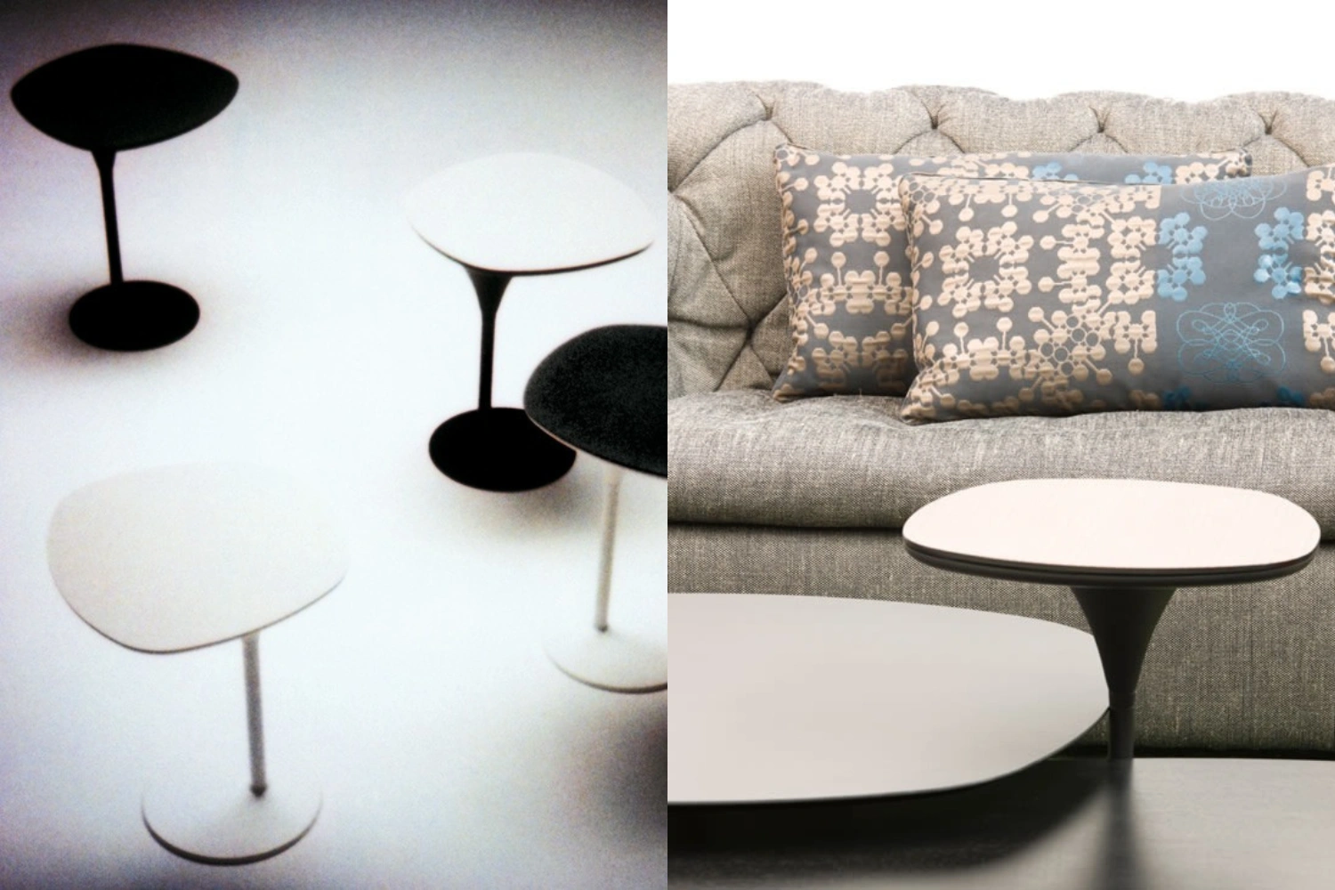 Mesa Lateral Bloomy 6