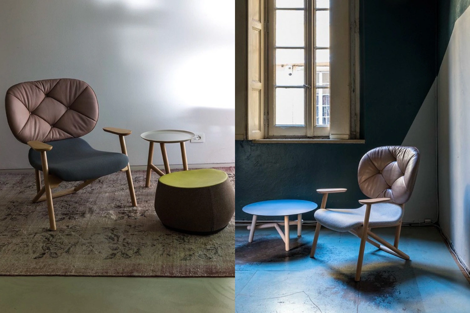 Mesa Lateral Klara 5