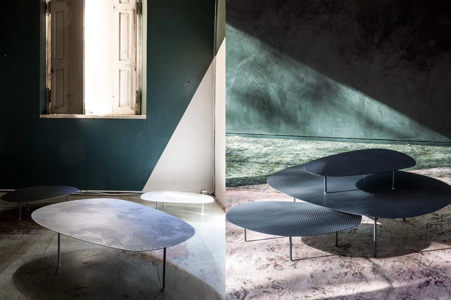 Mesa de Centro Cloud 10