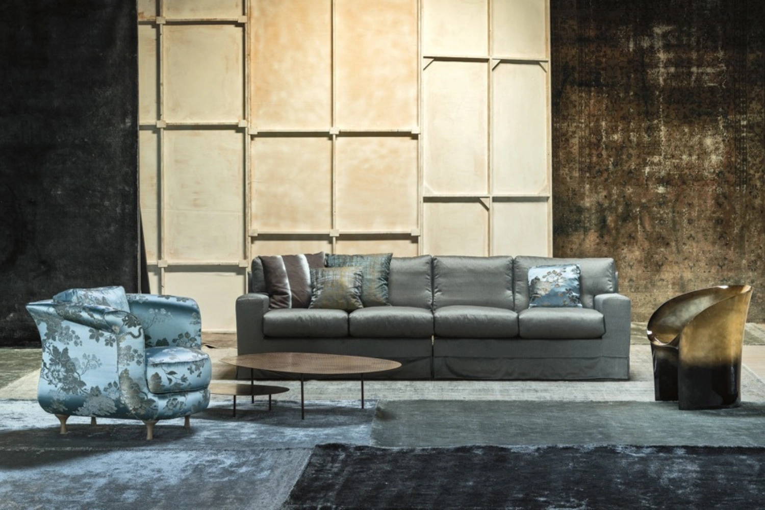 Mesa de Centro Cloud 7