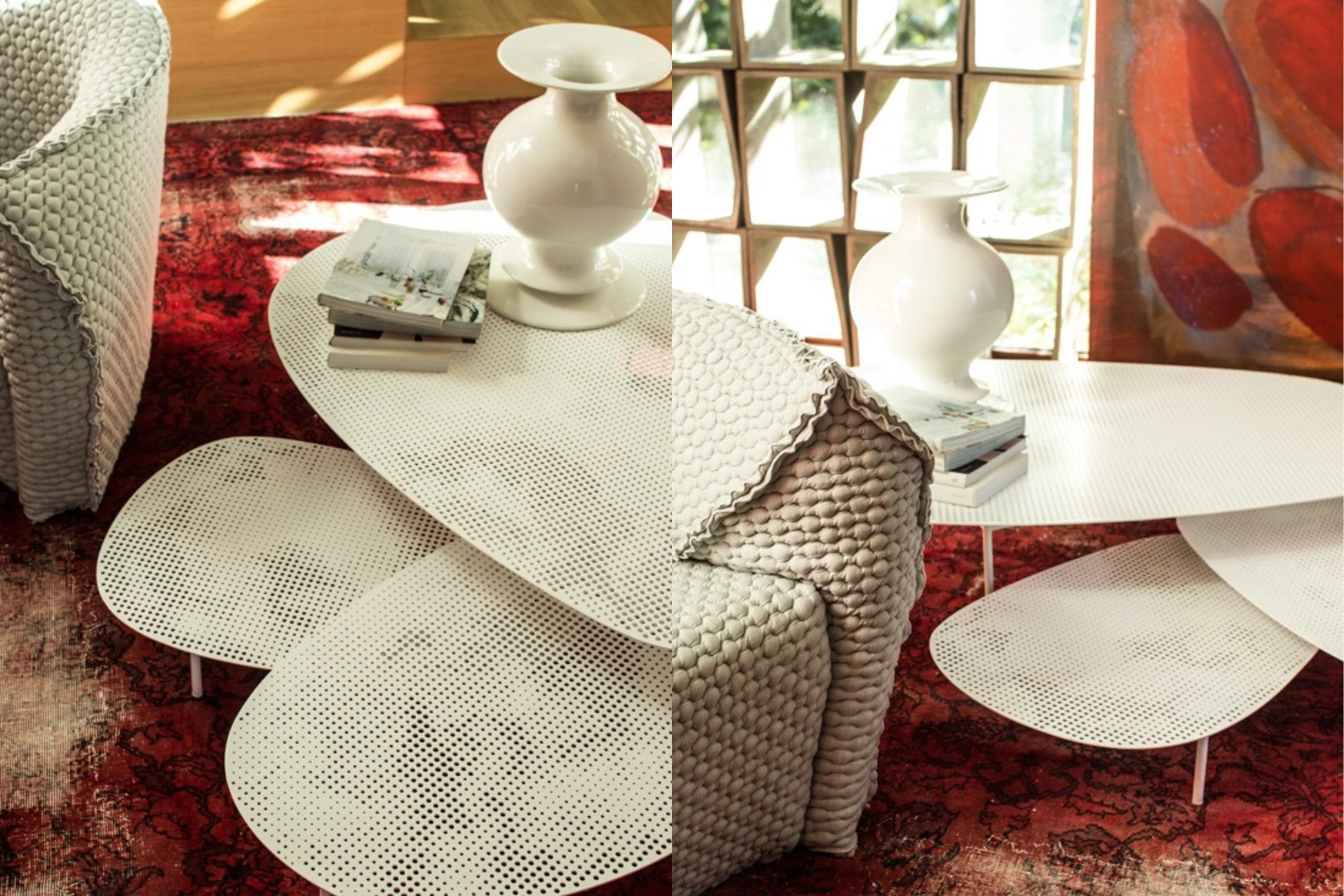 Mesa de Centro Cloud 9