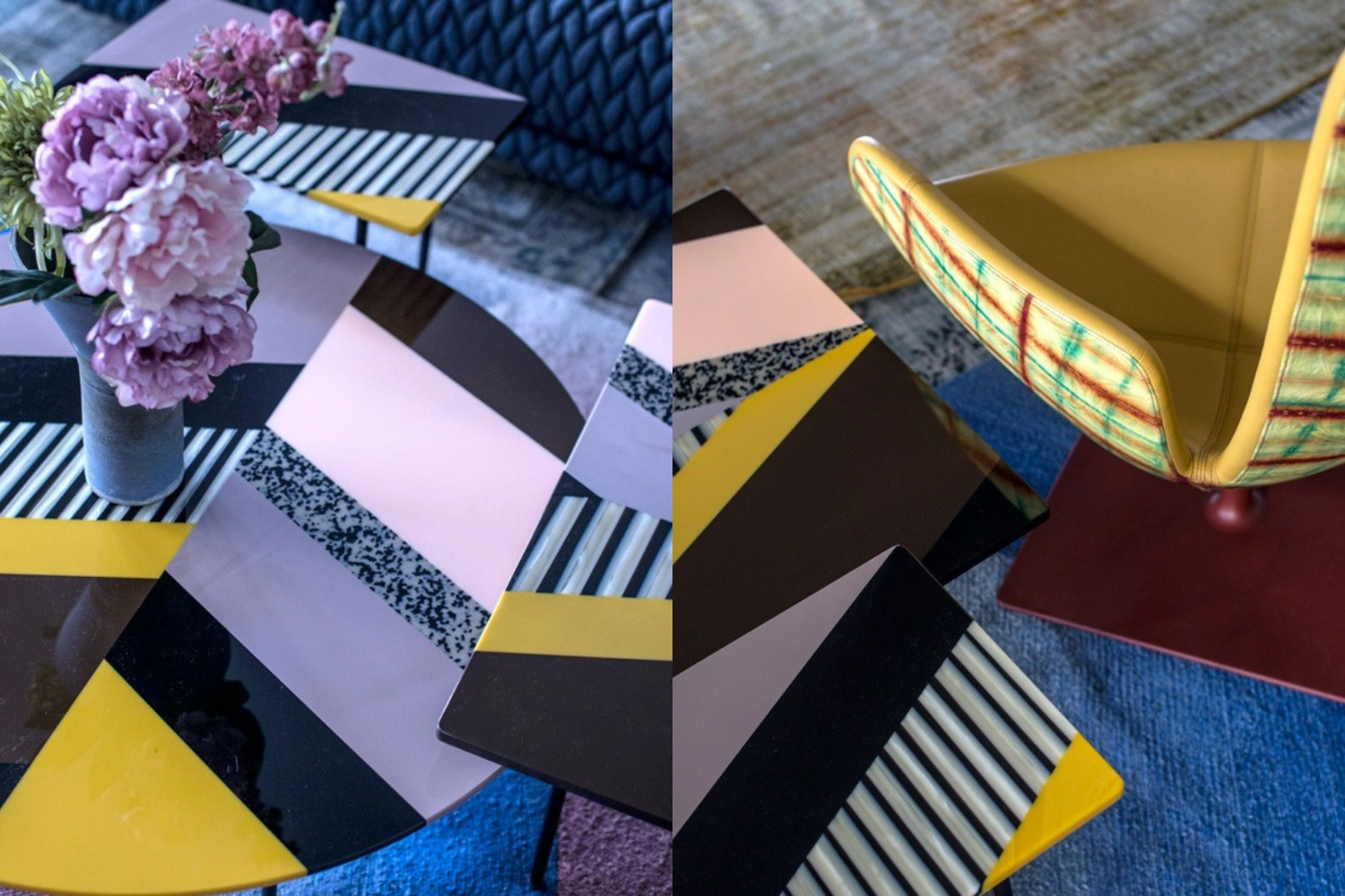 Mesa de Centro Fishbone 2