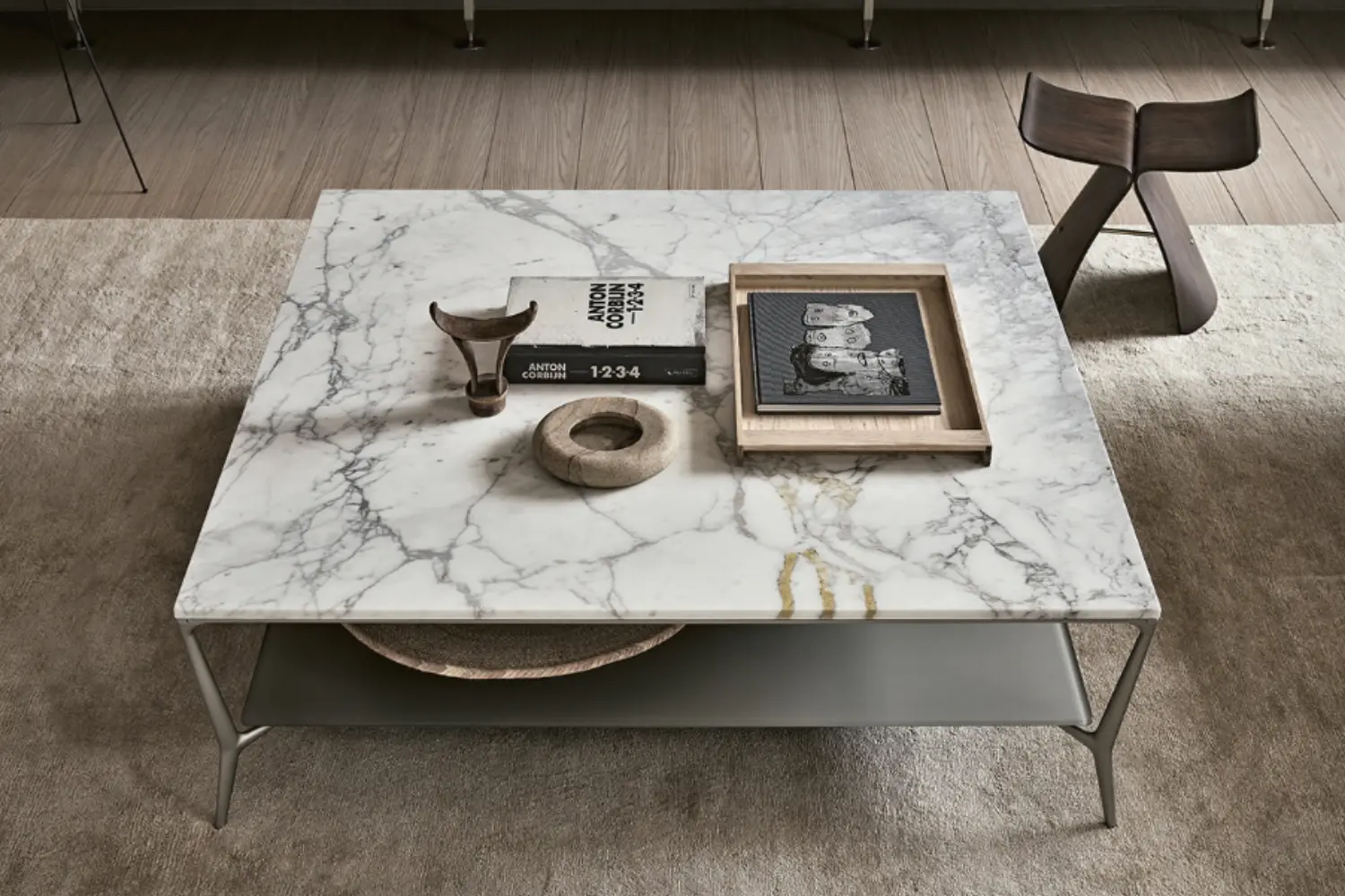 Mesa de Centro Planet2