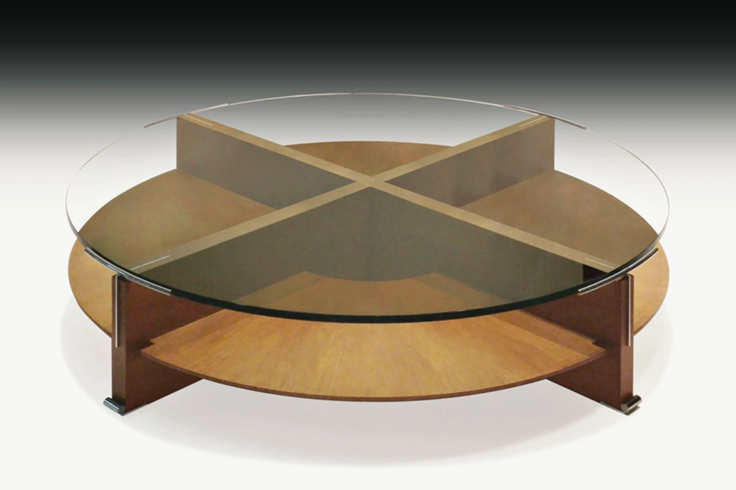 Mesa de Centro Ronda 4