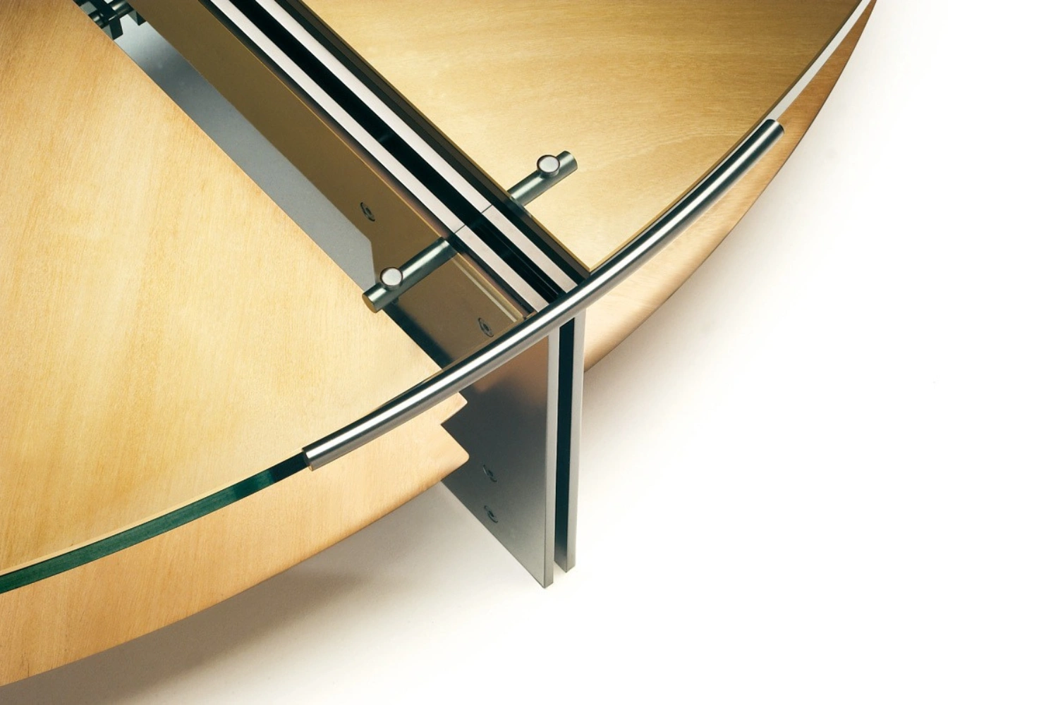 Mesa de Centro Ronda 6