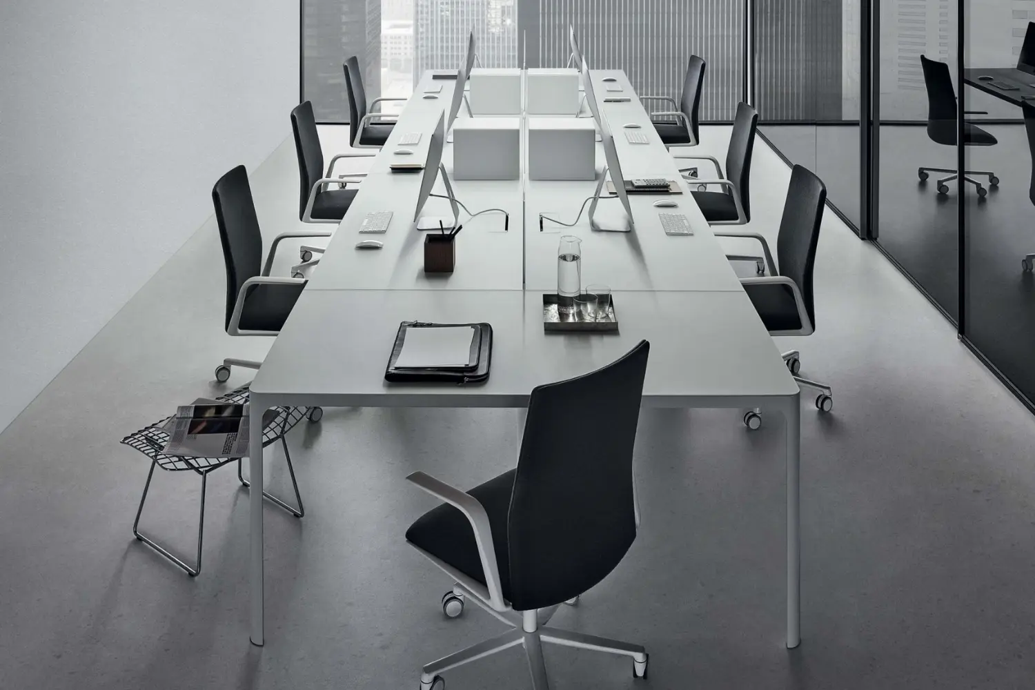 Mesa de Escritório Flat2