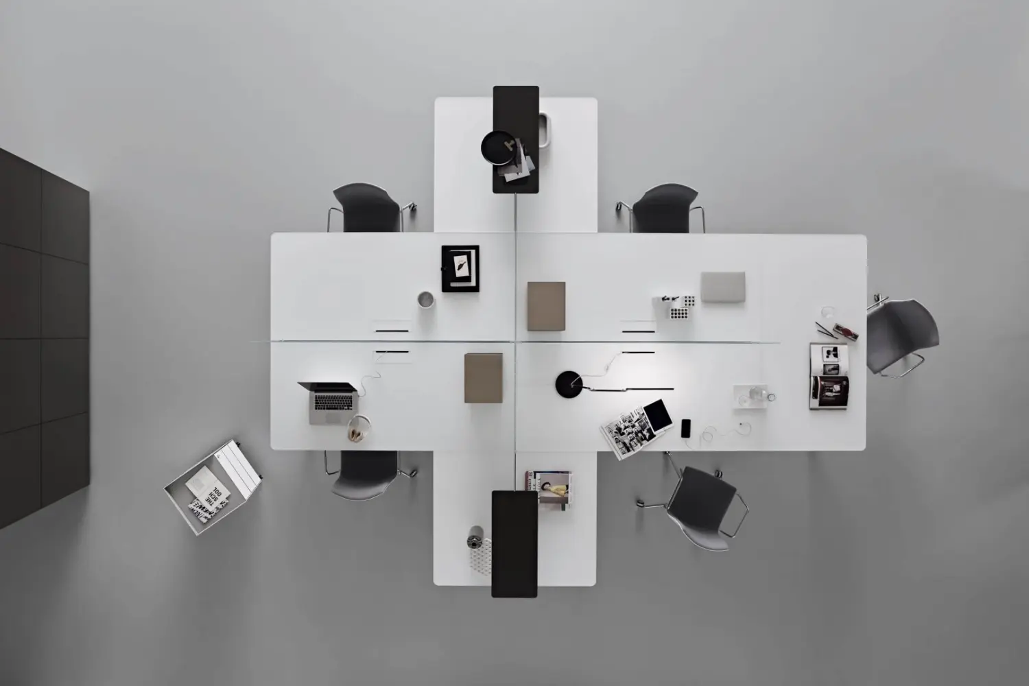 Mesa de Escritório Flat3