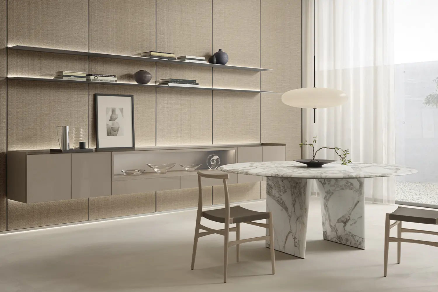 Mesa de Jantar Lambda2