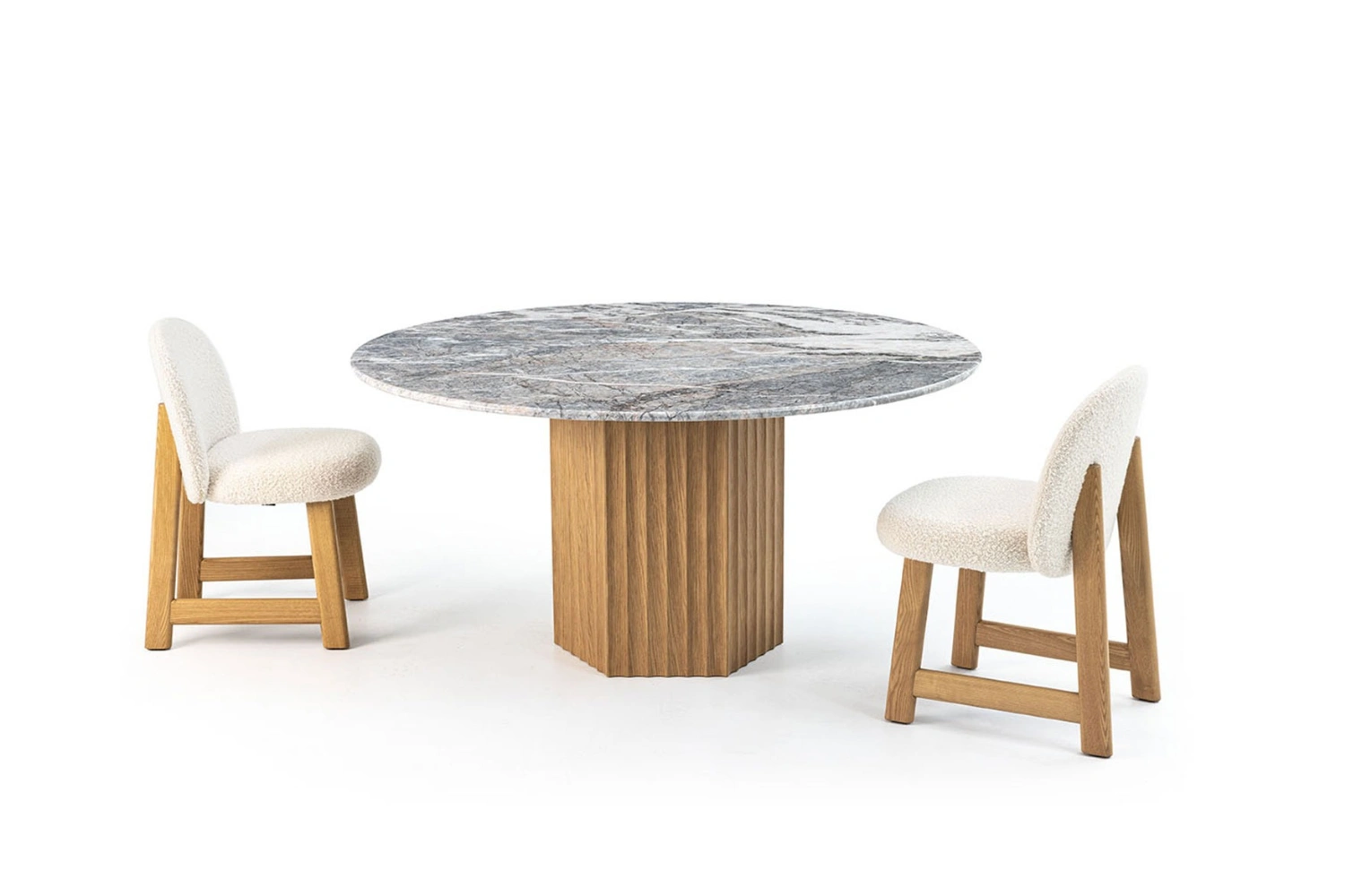 Mesa de Jantar Rows 3