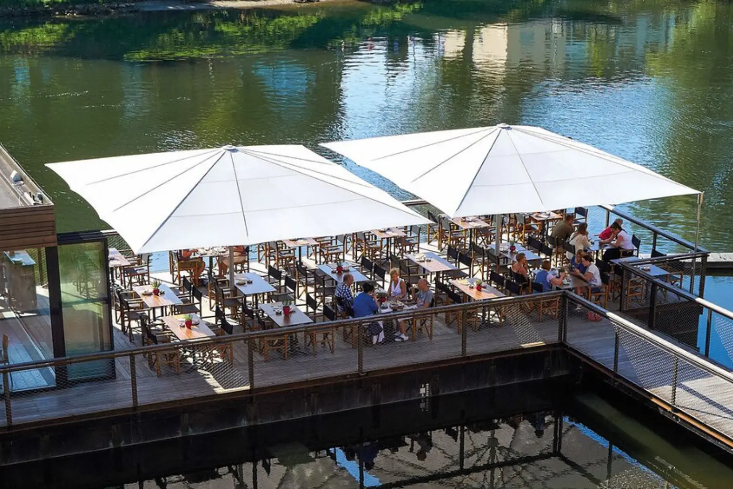 Ombrelone_Central Pole Phoenix (5)