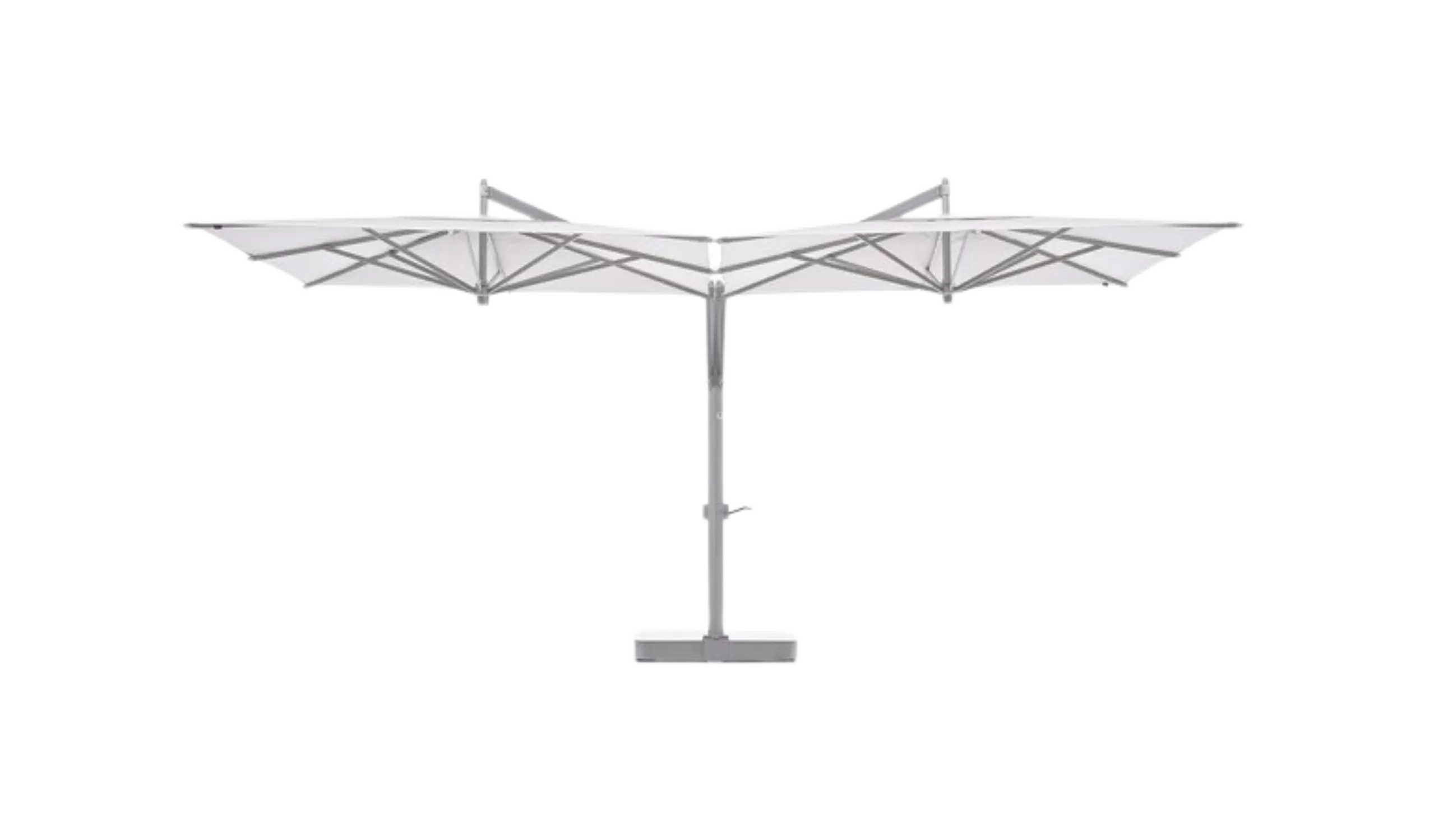 Ombrelone_Side Pole Soleado