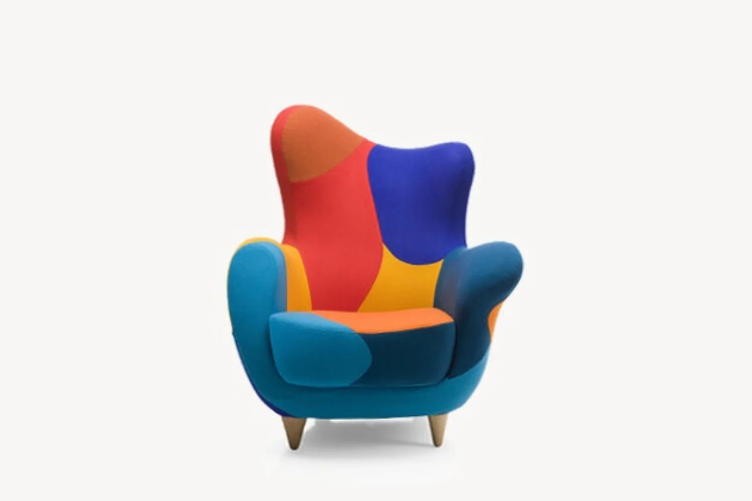 Poltrona Alessandra 1