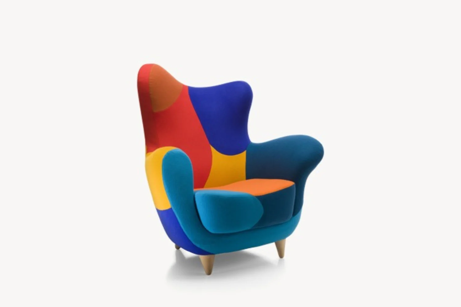 Poltrona Alessandra 3