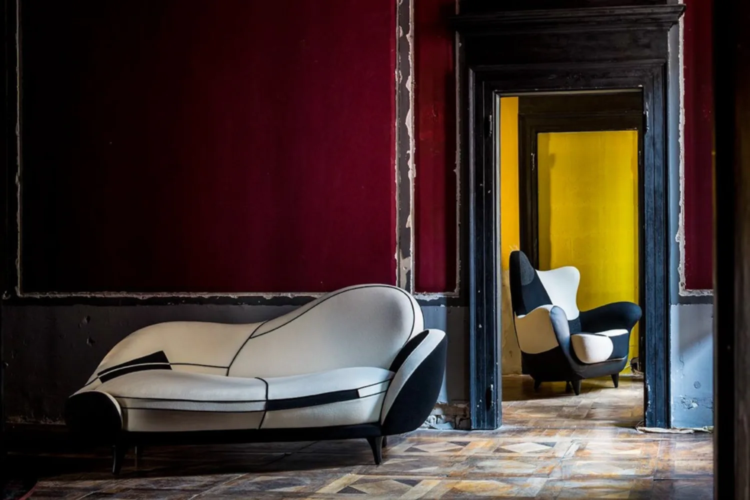 Poltrona Alessandra 4