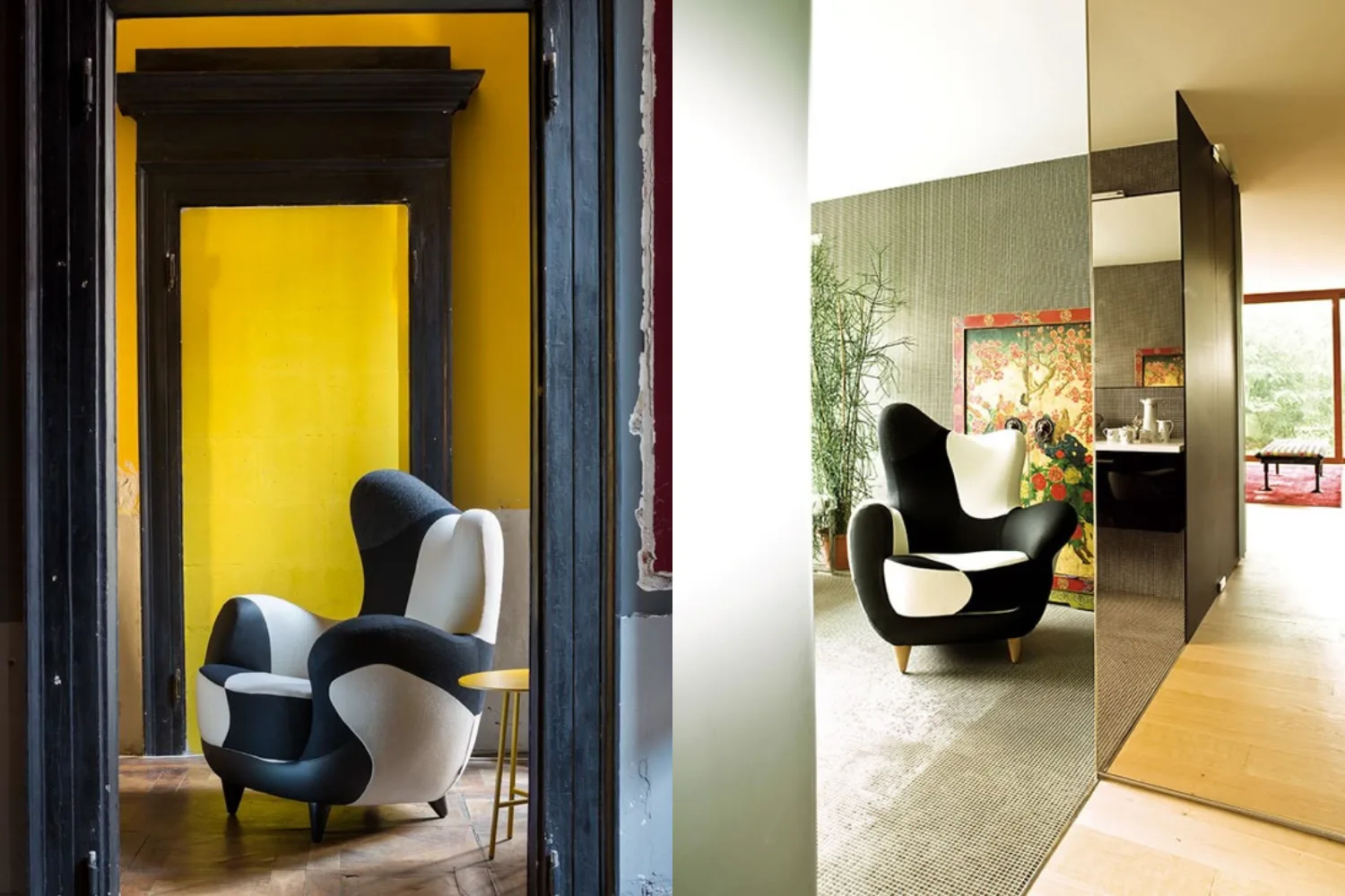 Poltrona Alessandra 6