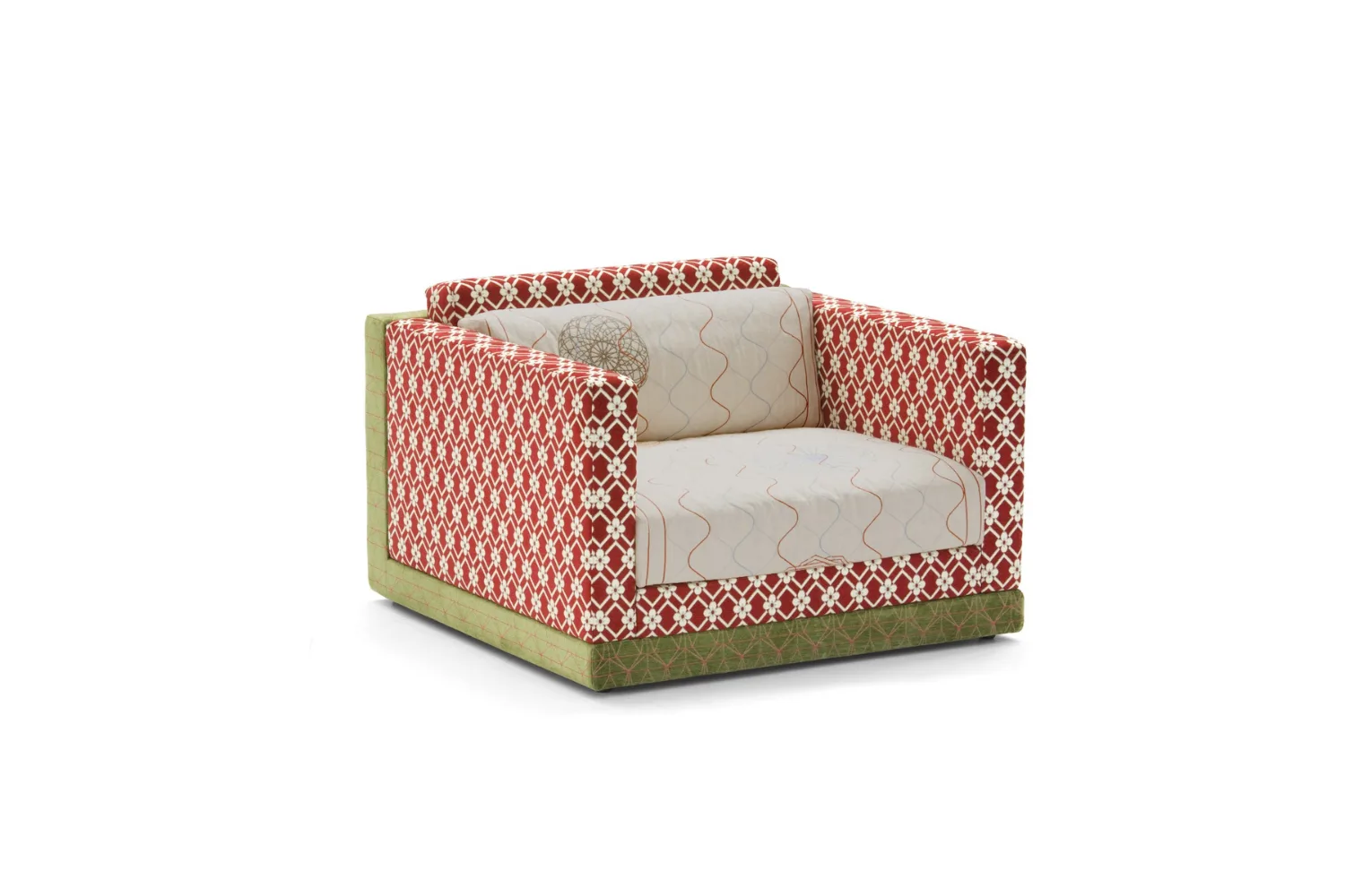 Poltrona Karmakoma 1